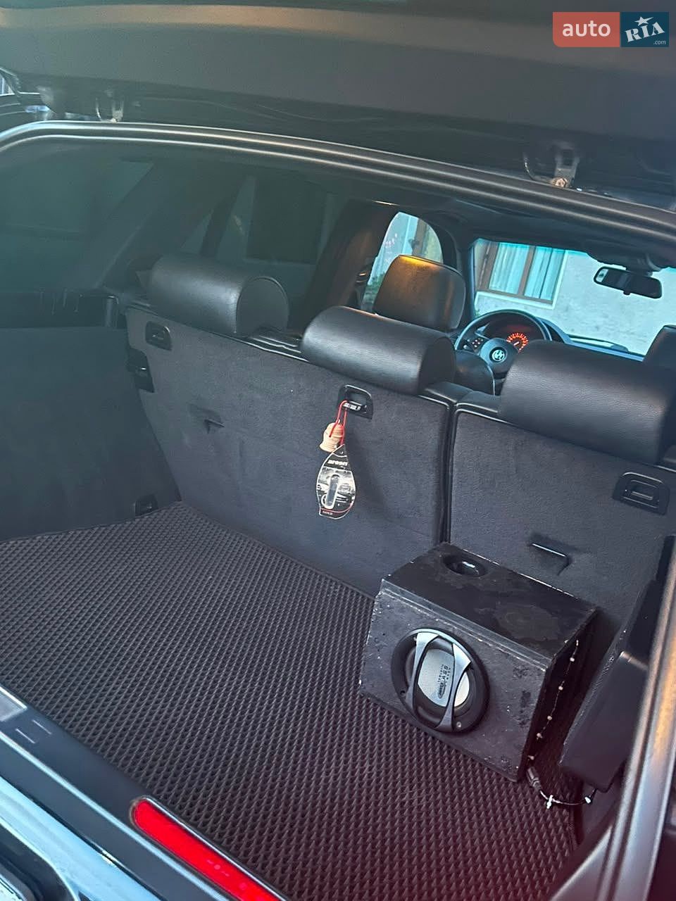 BMW X5 2005 VIN WBAFB71070LX29281 фото оголошення 15 з 18