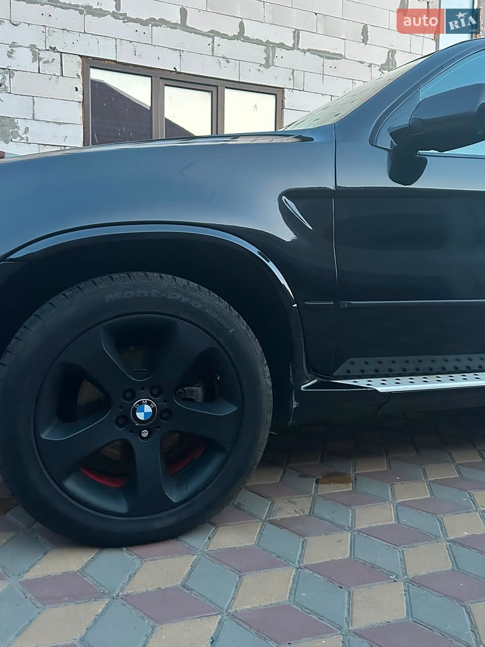 BMW X5 2005 VIN WBAFB71070LX29281 фото оголошення 17 з 18