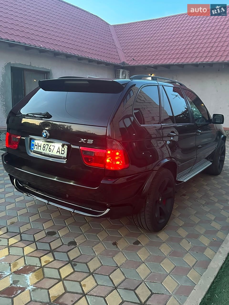 BMW X5 2005 VIN WBAFB71070LX29281 фото оголошення 5 з 18