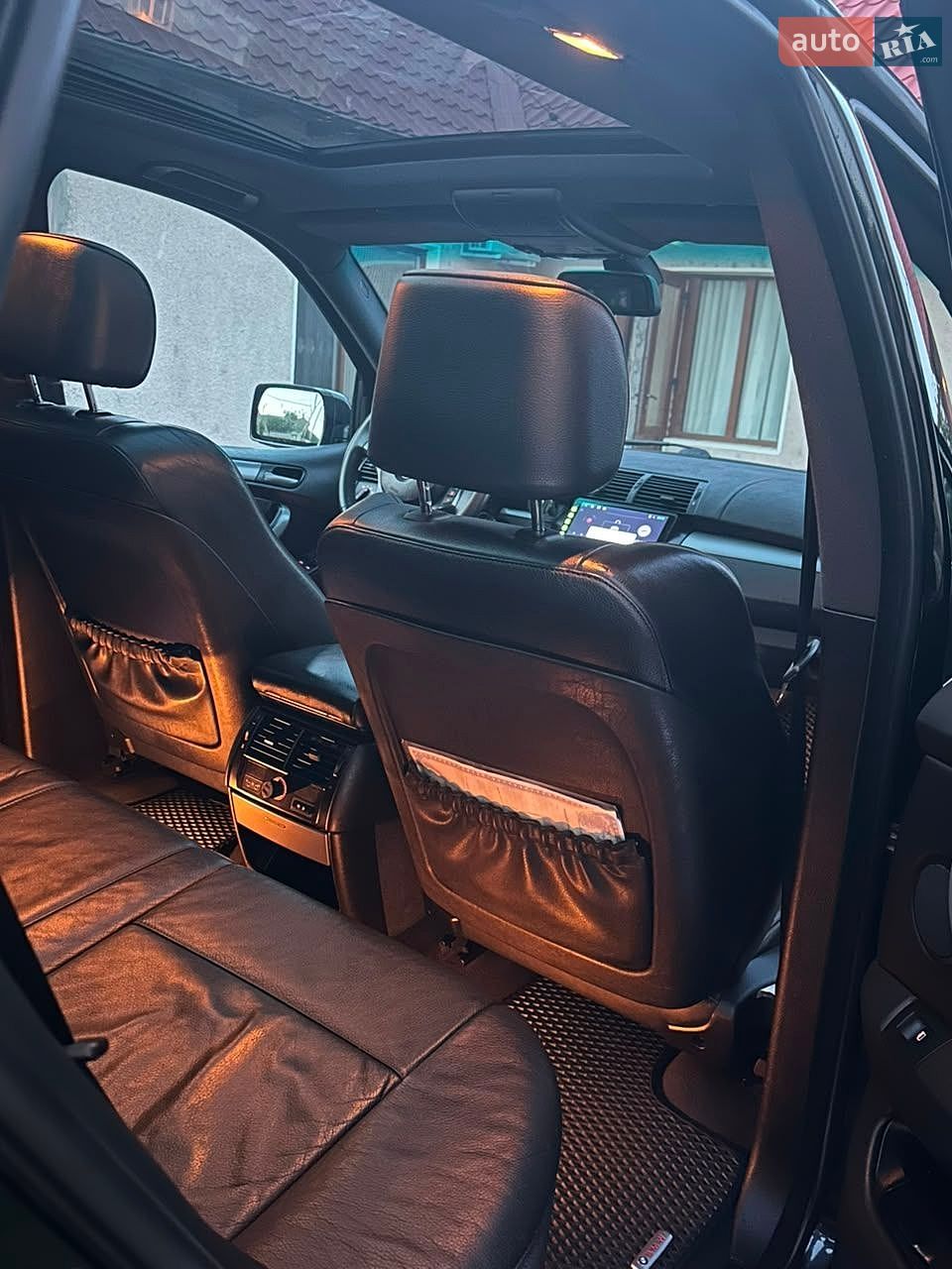 BMW X5 2005 VIN WBAFB71070LX29281 фото оголошення 18 з 18