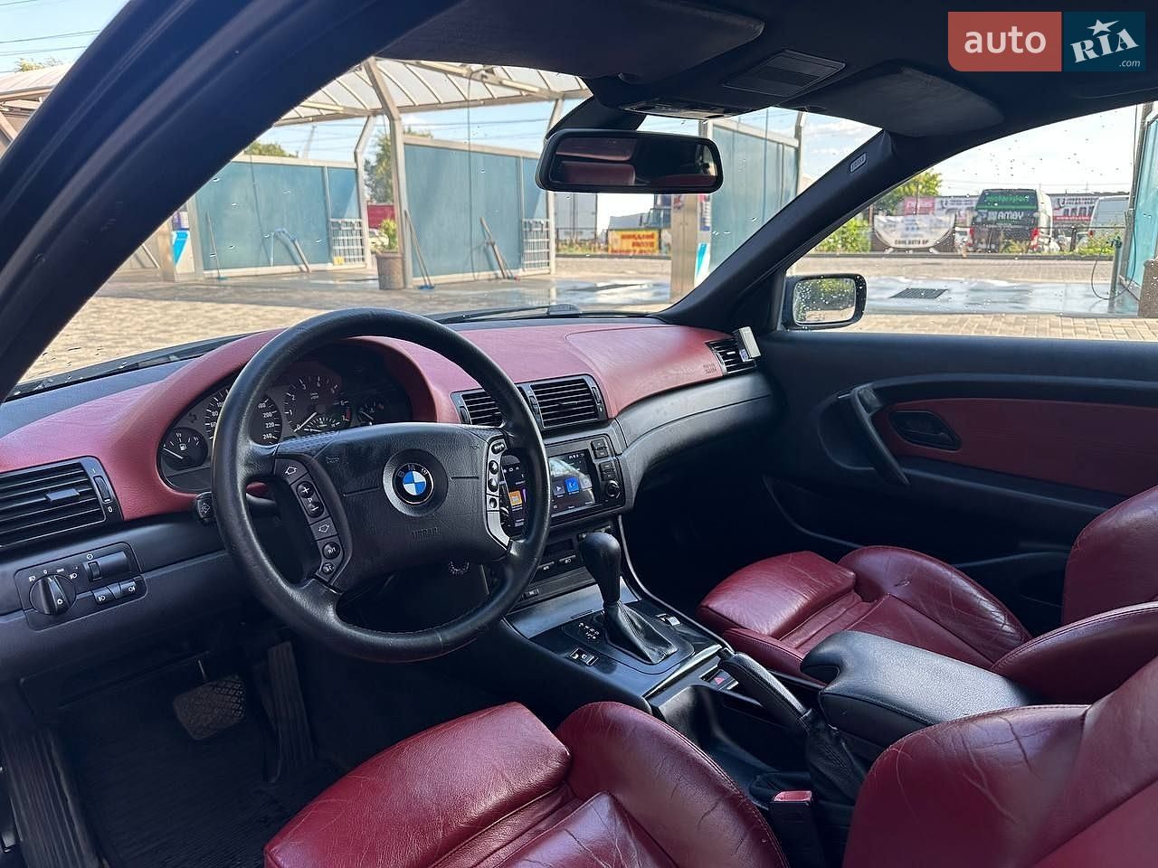 BMW 3 Series 2003 VIN WBAAU51040KM76323 фото оголошення 5 з 22