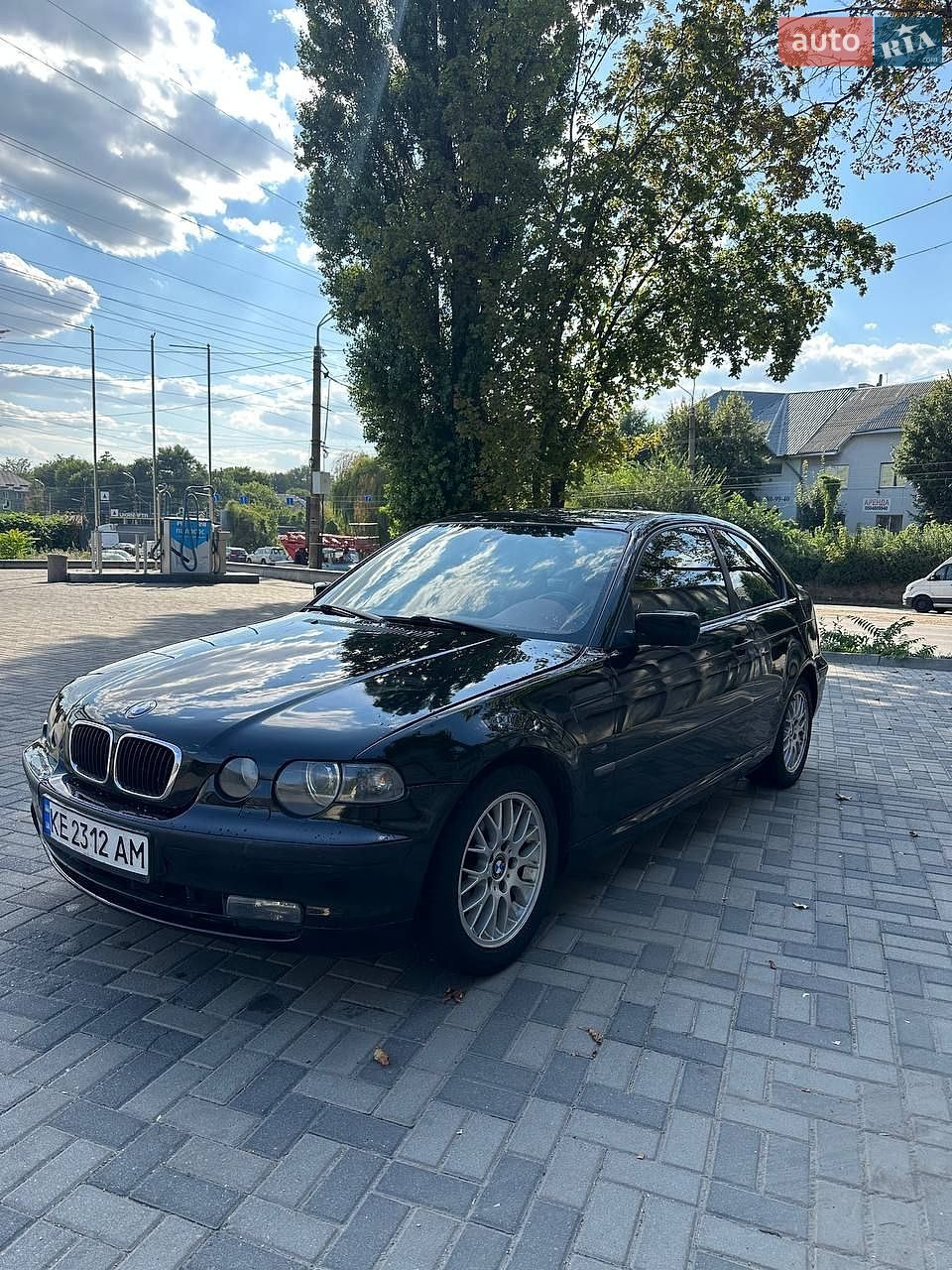 BMW 3 Series 2003 VIN WBAAU51040KM76323 фото оголошення 4 з 22