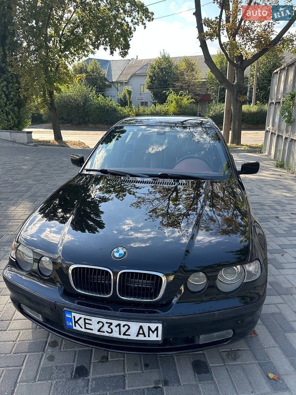 BMW 3 Series 2003 VIN WBAAU51040KM76323 фото оголошення 2 з 22