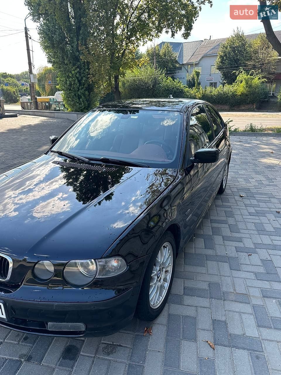 BMW 3 Series 2003 VIN WBAAU51040KM76323 фото оголошення 3 з 22