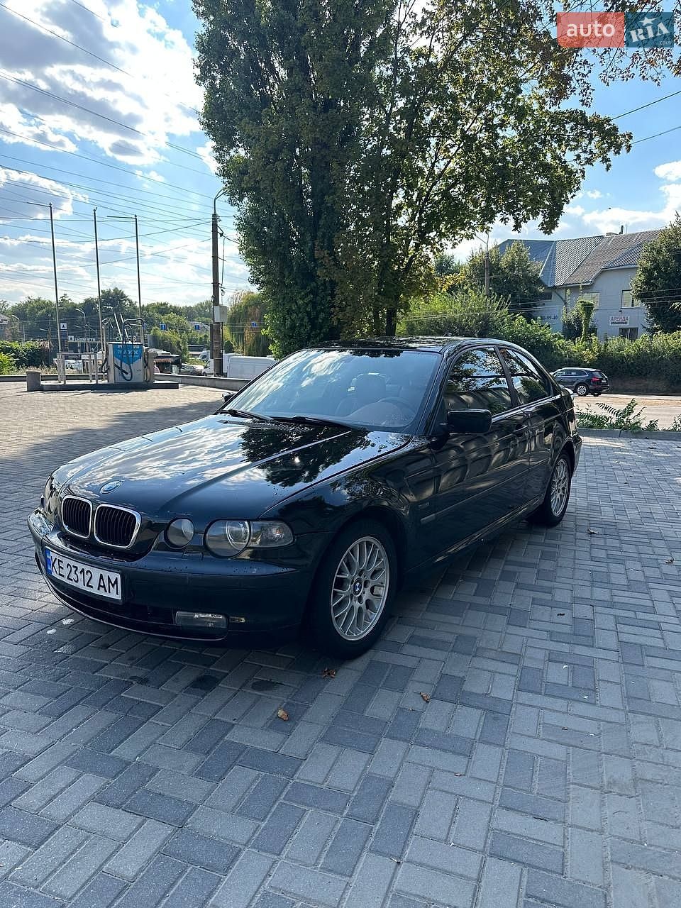 BMW 3 Series 2003 VIN WBAAU51040KM76323 фото оголошення 8 з 22