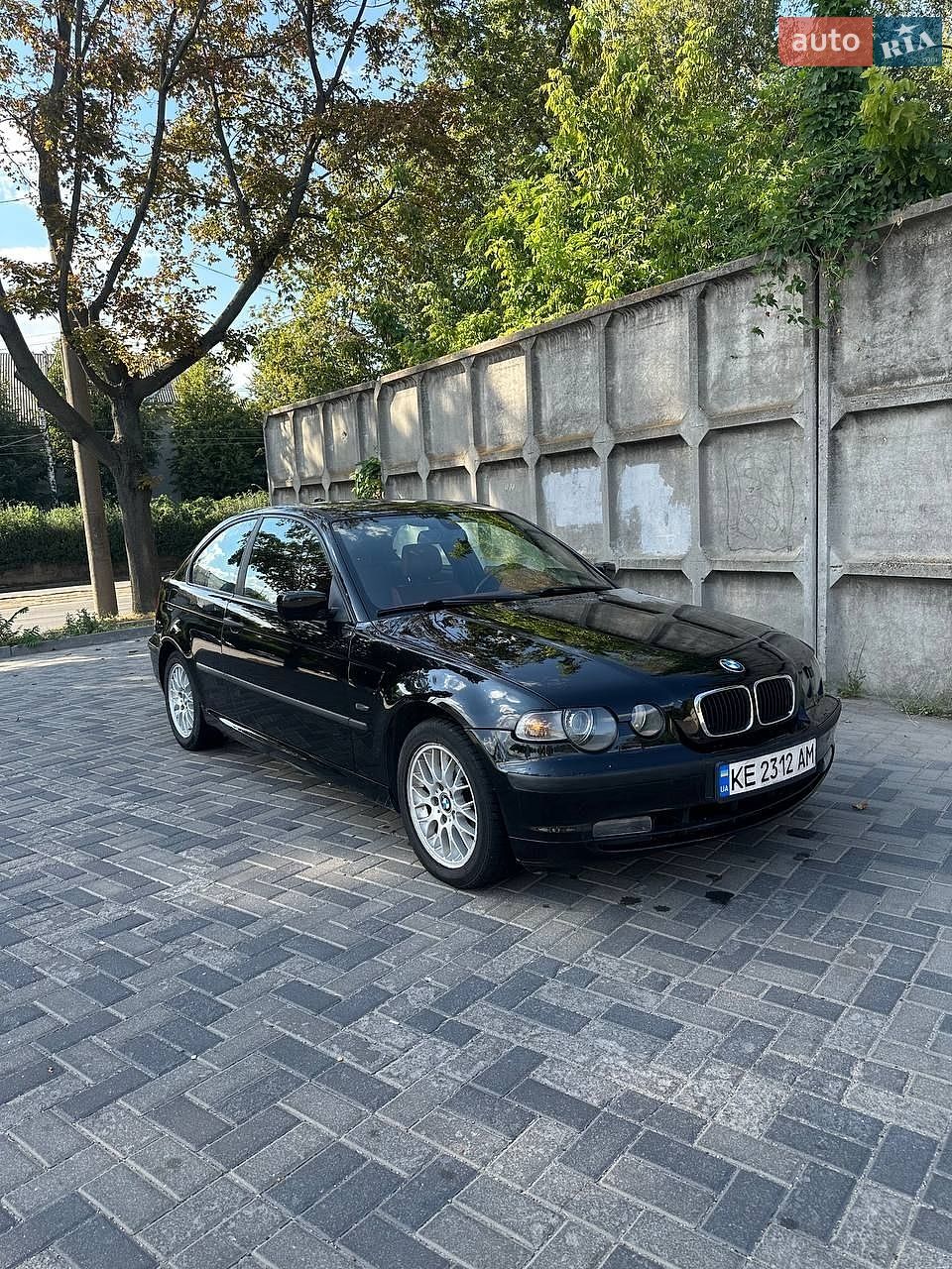 BMW 3 Series 2003 VIN WBAAU51040KM76323 фото оголошення 11 з 22