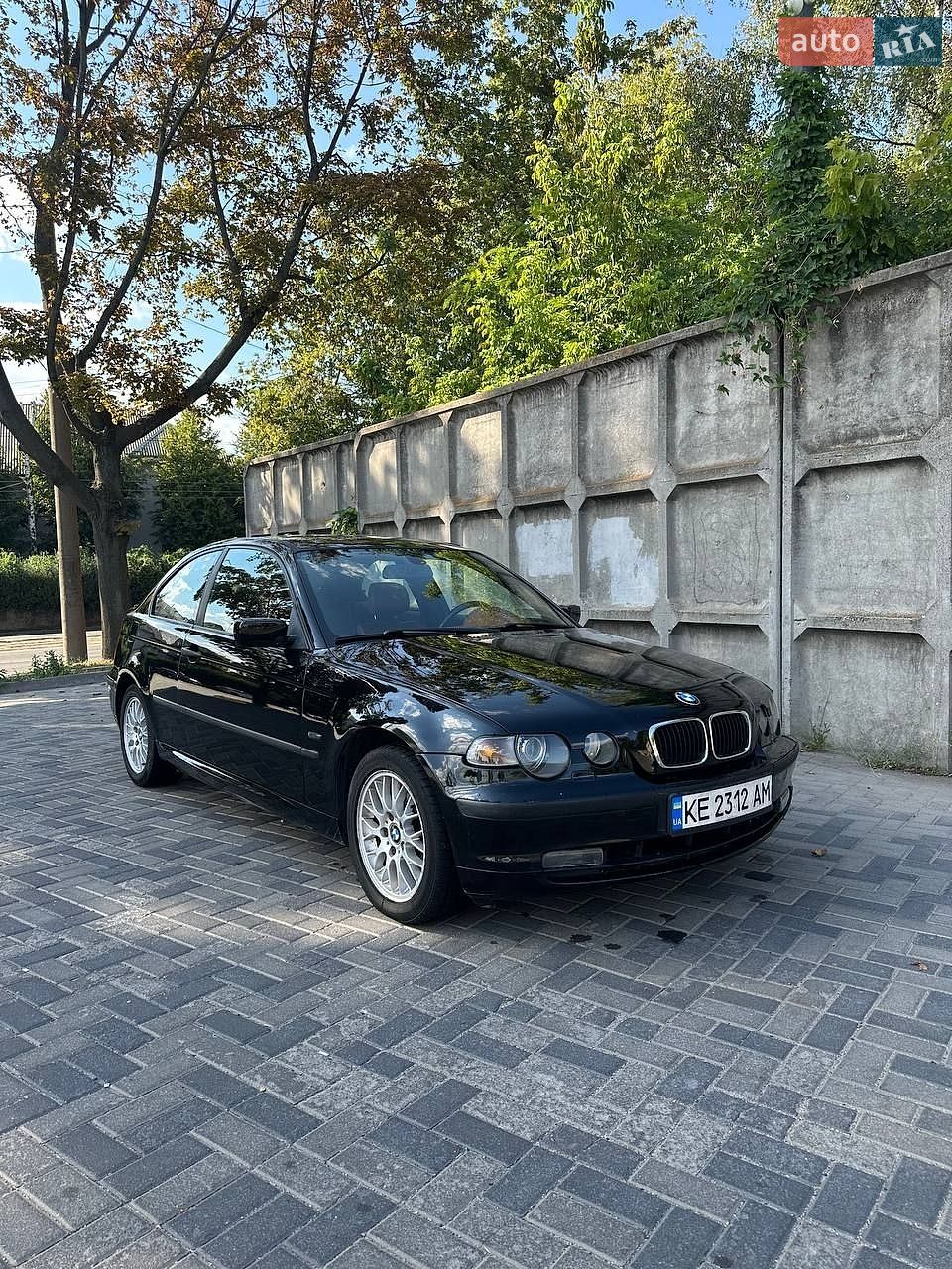 BMW 3 Series 2003 VIN WBAAU51040KM76323 фото оголошення 13 з 22
