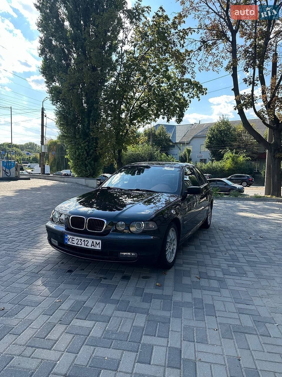BMW 3 Series 2003 VIN WBAAU51040KM76323 фото оголошення 12 з 22