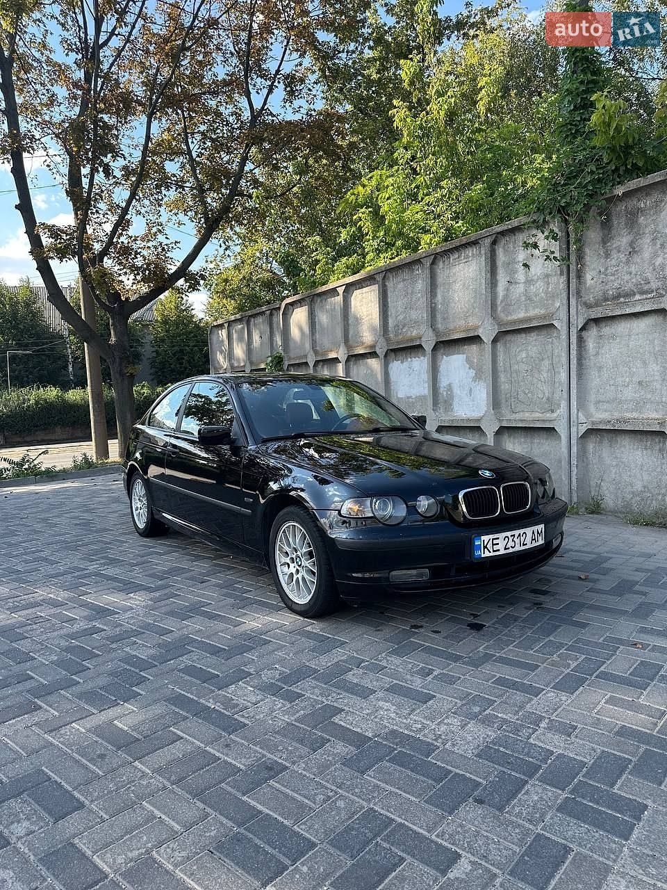 BMW 3 Series 2003 VIN WBAAU51040KM76323 фото оголошення 14 з 22
