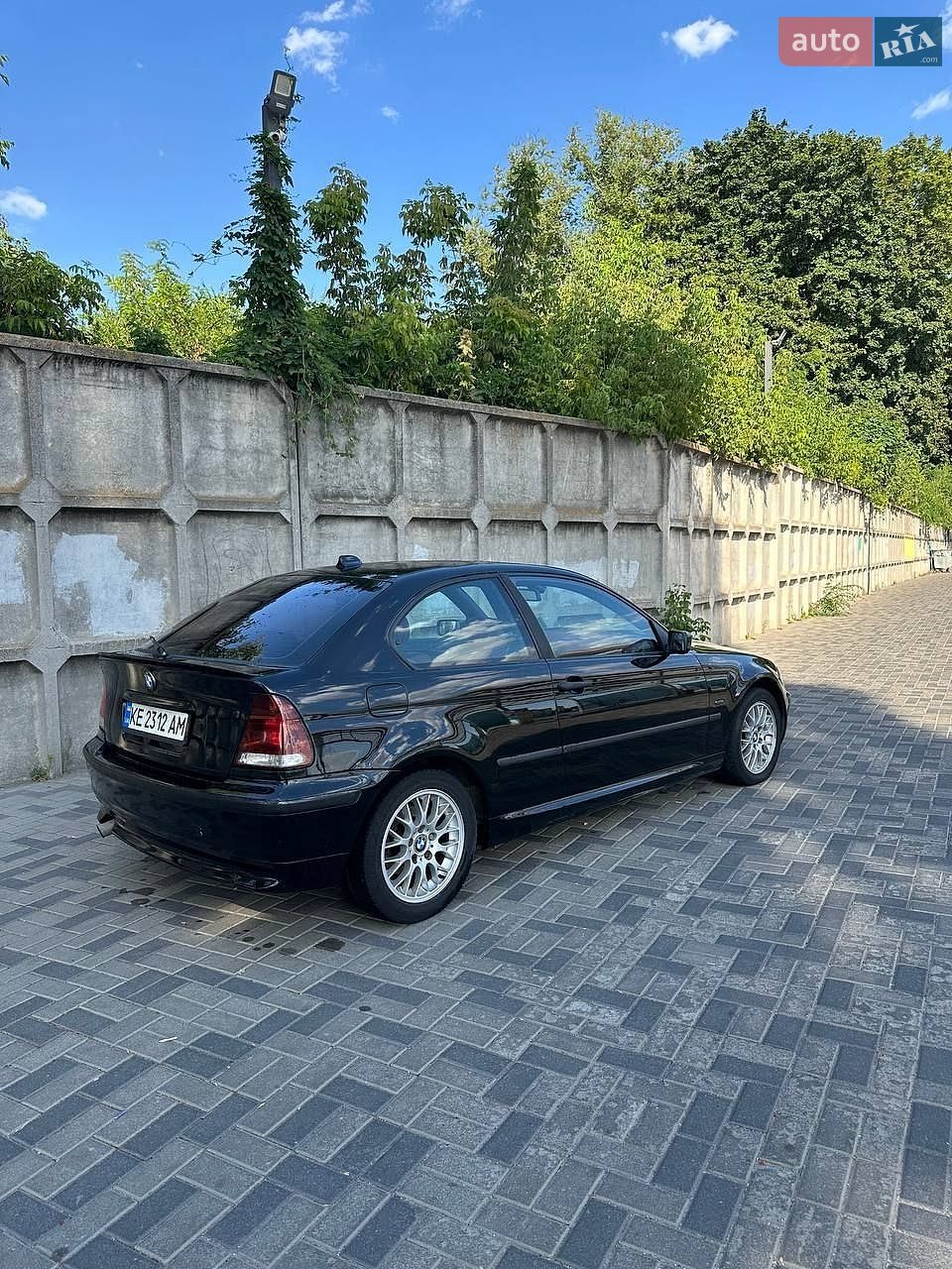 BMW 3 Series 2003 VIN WBAAU51040KM76323 фото оголошення 15 з 22