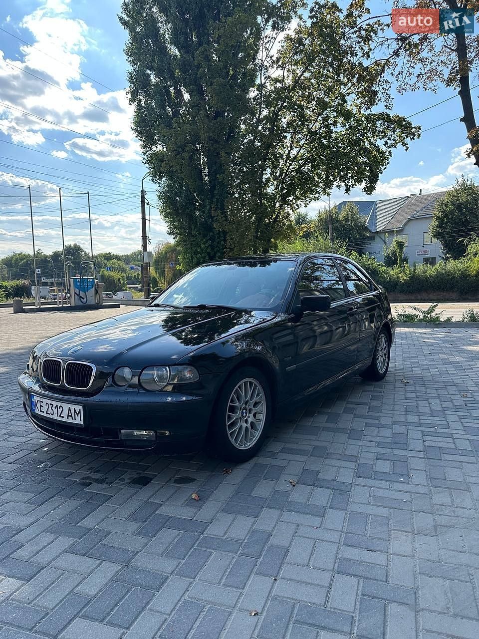 BMW 3 Series 2003 VIN WBAAU51040KM76323 фото оголошення 17 з 22