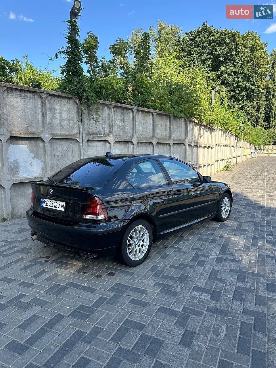 BMW 3 Series 2003 VIN WBAAU51040KM76323 фото оголошення 18 з 22