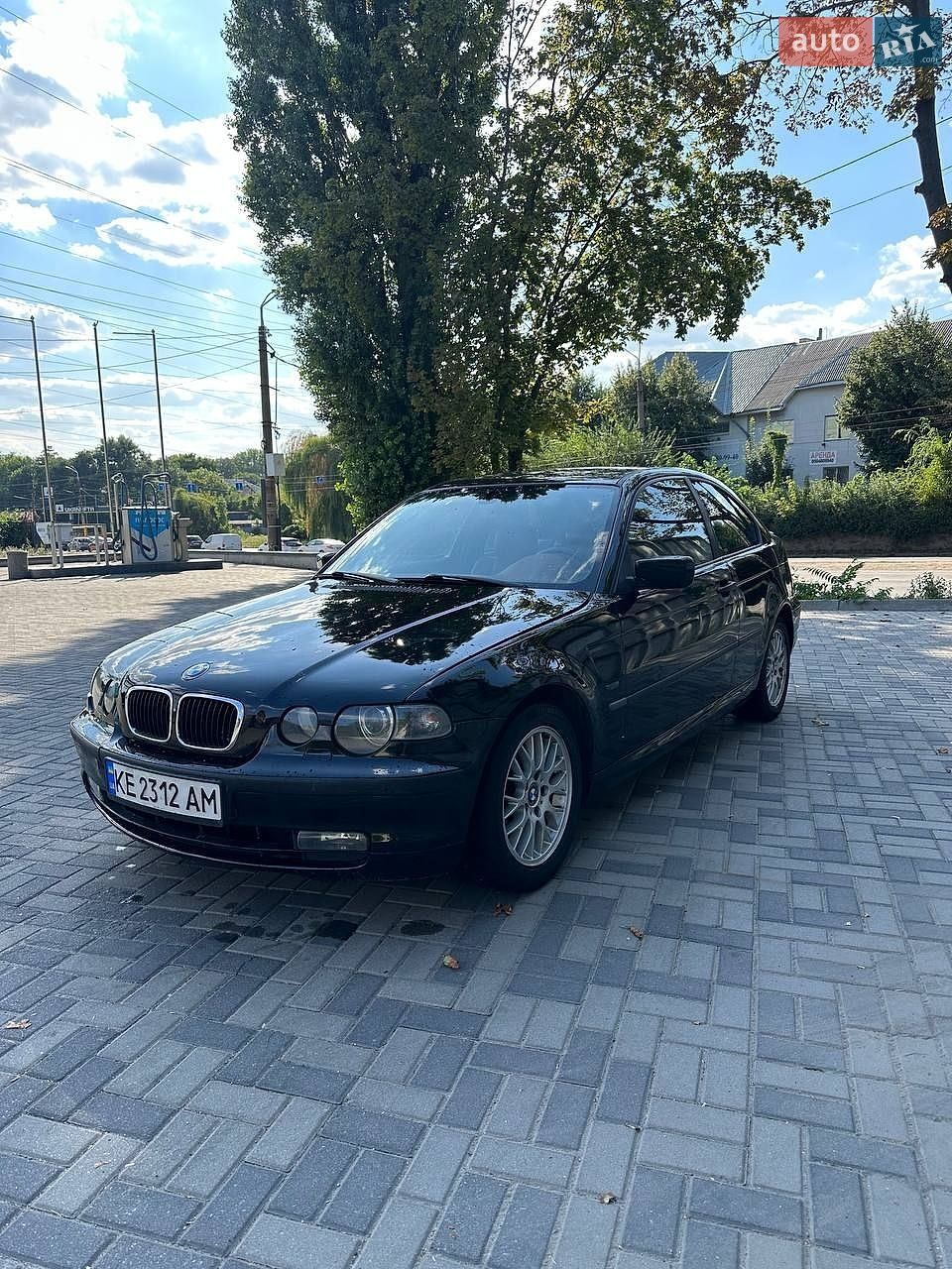 BMW 3 Series 2003 VIN WBAAU51040KM76323 фото оголошення 19 з 22
