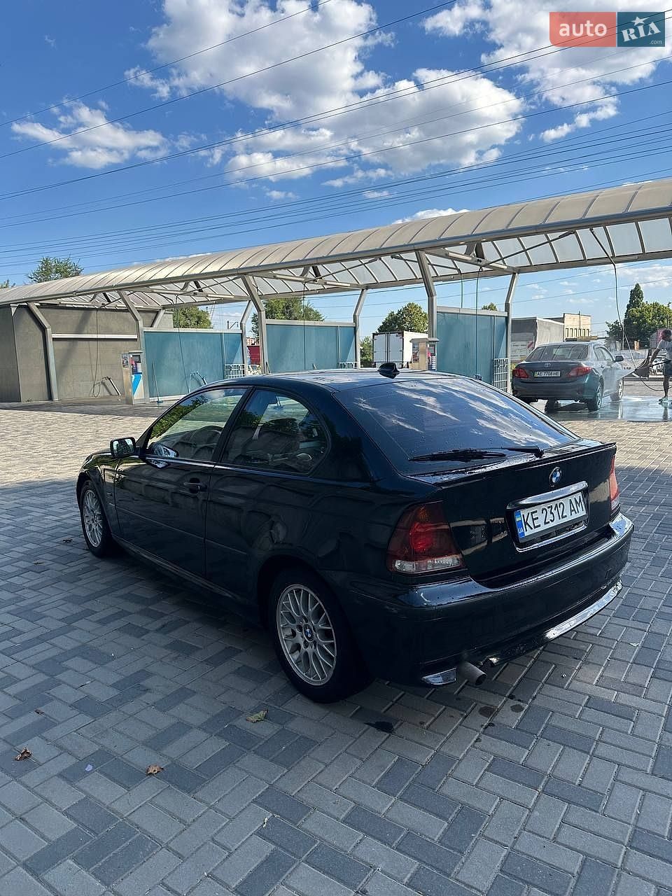 BMW 3 Series 2003 VIN WBAAU51040KM76323 фото оголошення 21 з 22