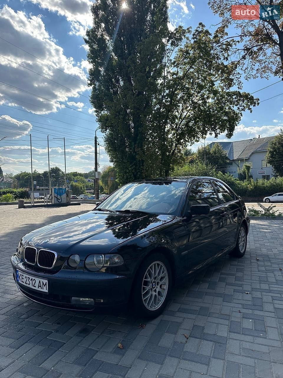 BMW 3 Series 2003 VIN WBAAU51040KM76323 фото оголошення 22 з 22