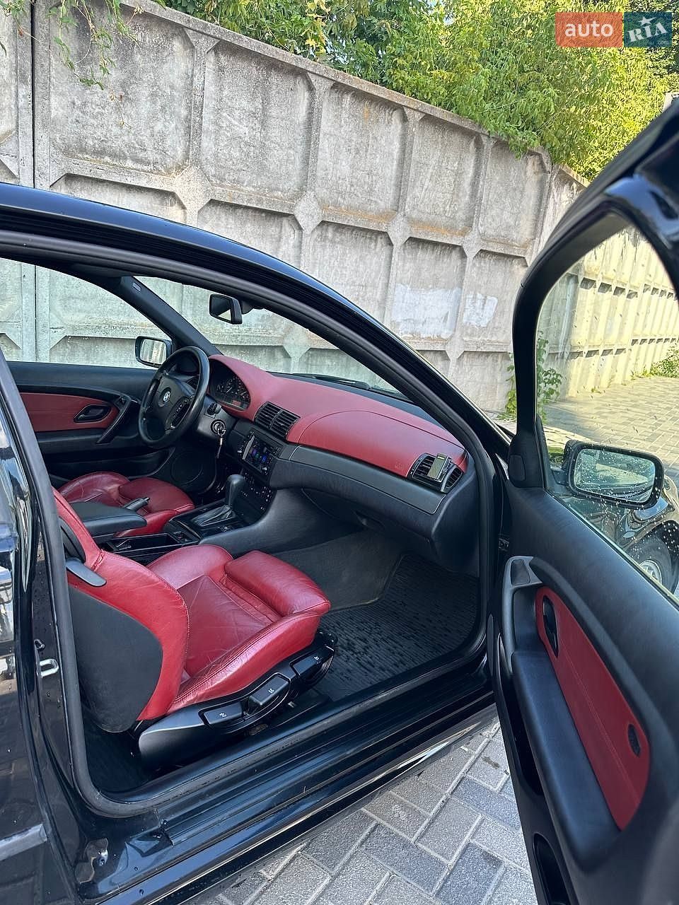 BMW 3 Series 2003 VIN WBAAU51040KM76323 фото оголошення 20 з 22