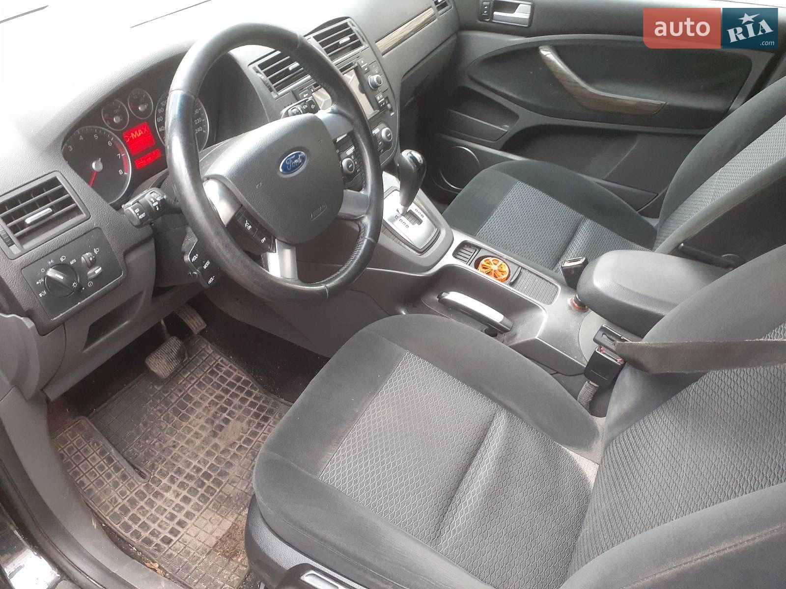 Ford C-Max 2007 VIN WF0EXXGCDE7L31349 фото оголошення 4 з 11