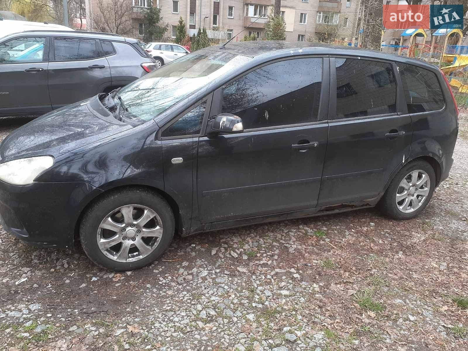 Ford C-Max 2007 VIN WF0EXXGCDE7L31349 фото оголошення 2 з 11