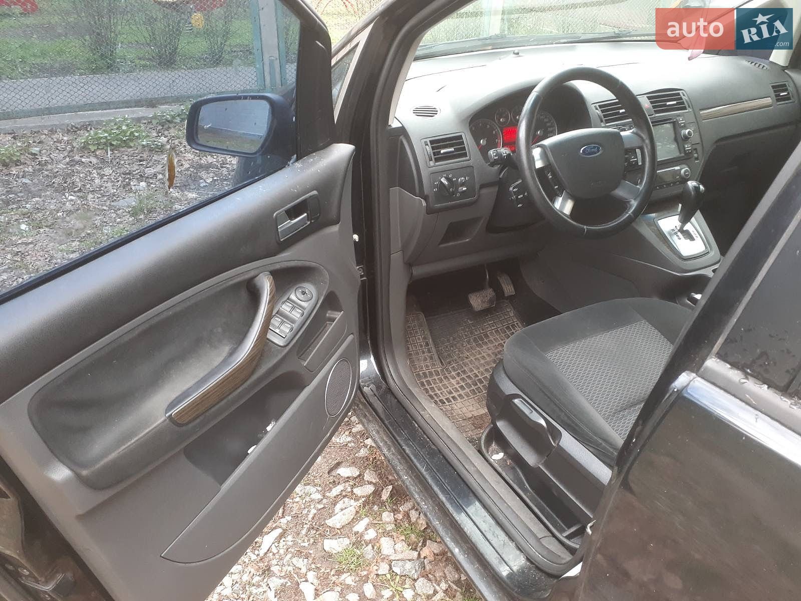 Ford C-Max 2007 VIN WF0EXXGCDE7L31349 фото оголошення 6 з 11