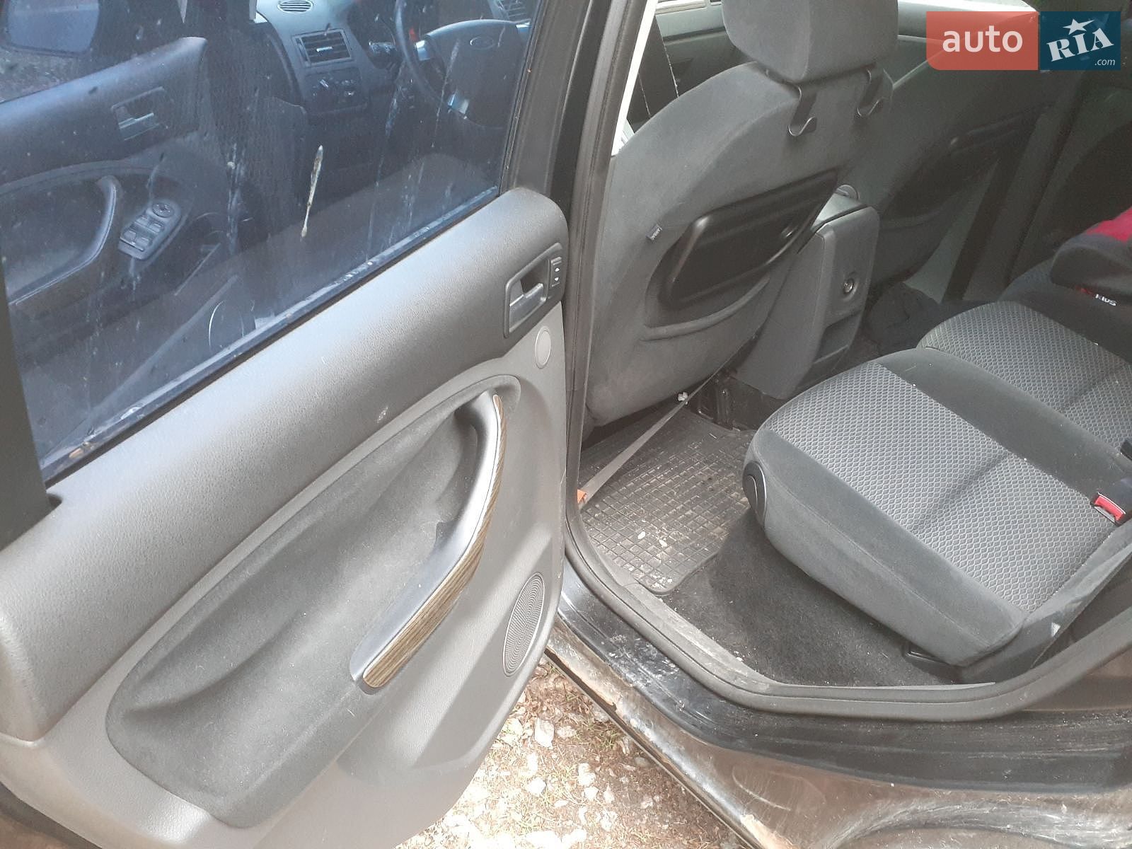 Ford C-Max 2007 VIN WF0EXXGCDE7L31349 фото оголошення 7 з 11