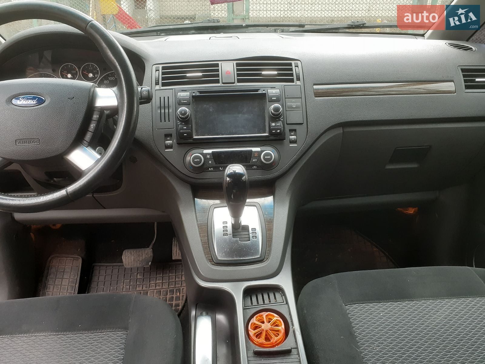 Ford C-Max 2007 VIN WF0EXXGCDE7L31349 фото оголошення 8 з 11