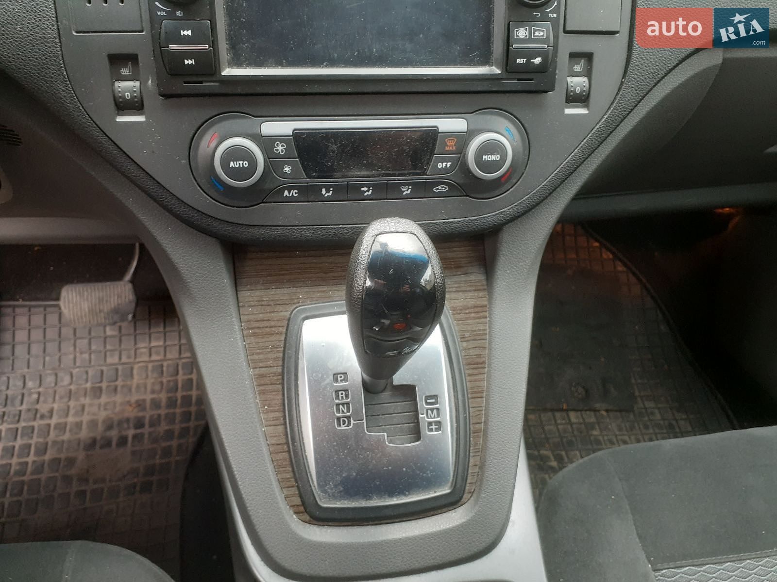 Ford C-Max 2007 VIN WF0EXXGCDE7L31349 фото оголошення 9 з 11
