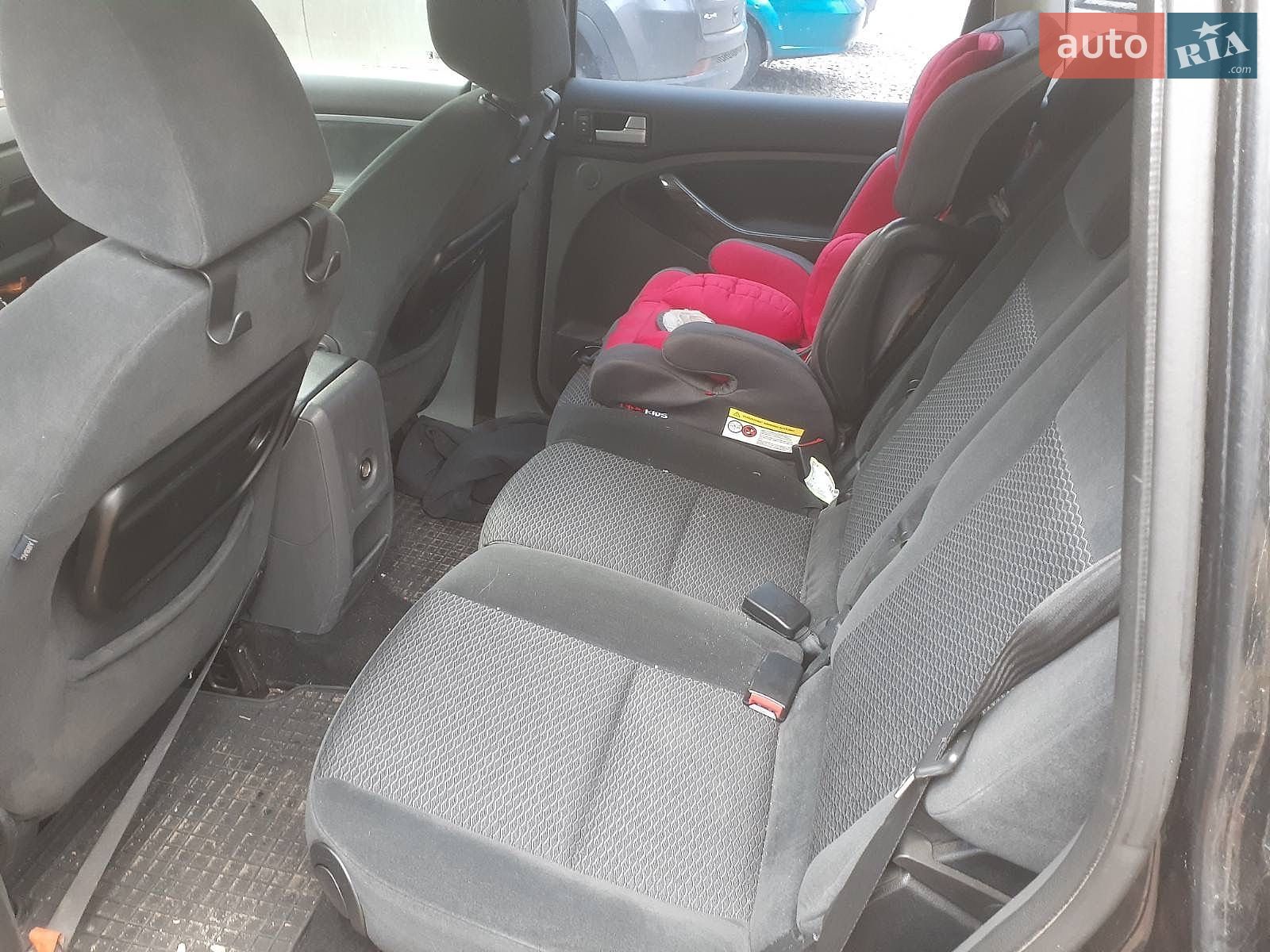Ford C-Max 2007 VIN WF0EXXGCDE7L31349 фото оголошення 11 з 11