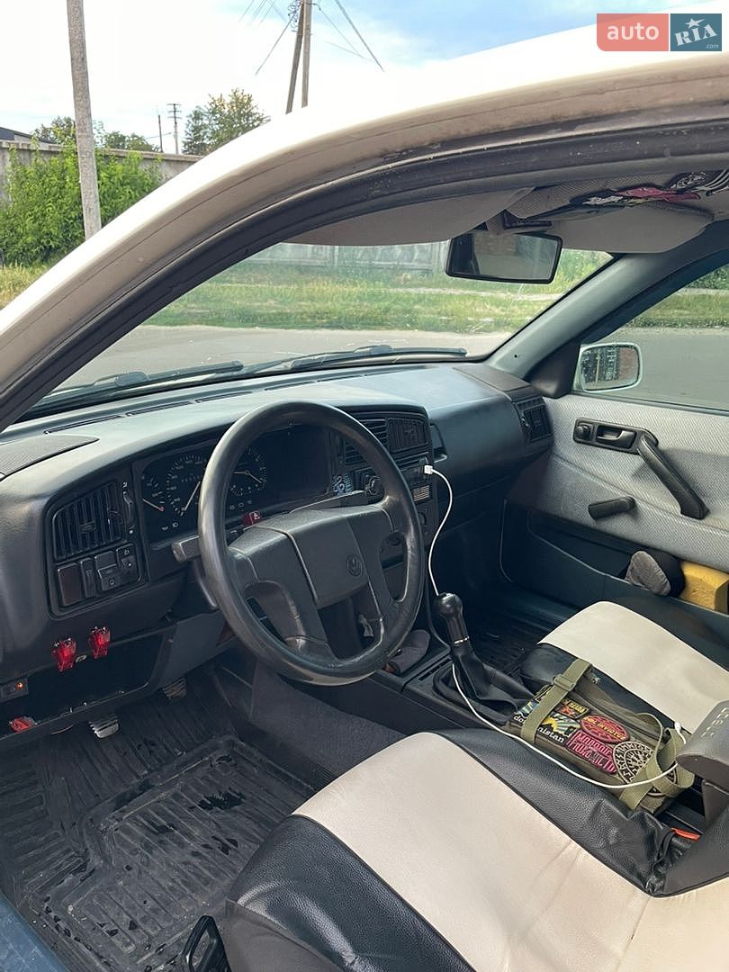 Volkswagen Passat 1990 VIN WVWZZZ31ZLE063161 фото оголошення 16 з 21