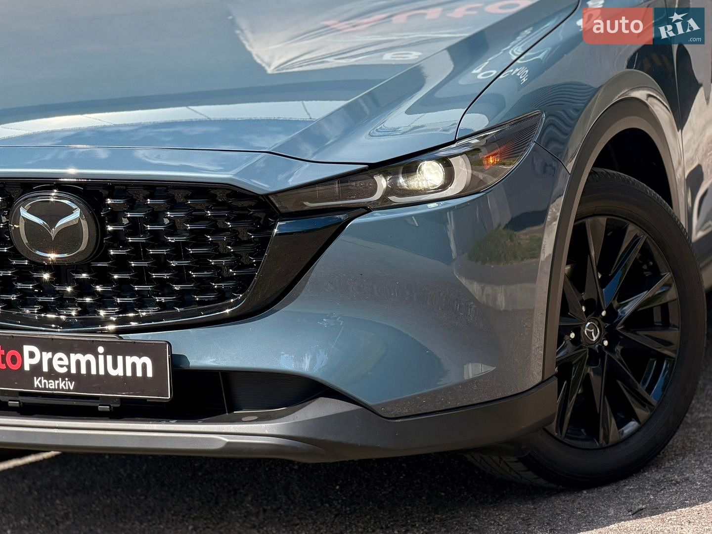 Mazda CX-5 2025 VIN JM3KFBCM6S0687433 фото оголошення 3 з 31