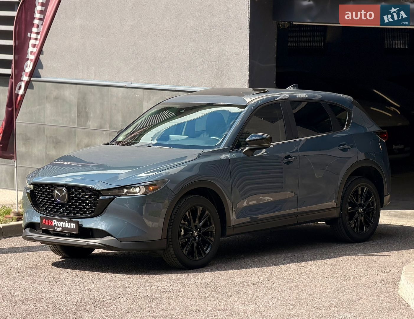Mazda CX-5 2025 VIN JM3KFBCM6S0687433 фото оголошення 4 з 31