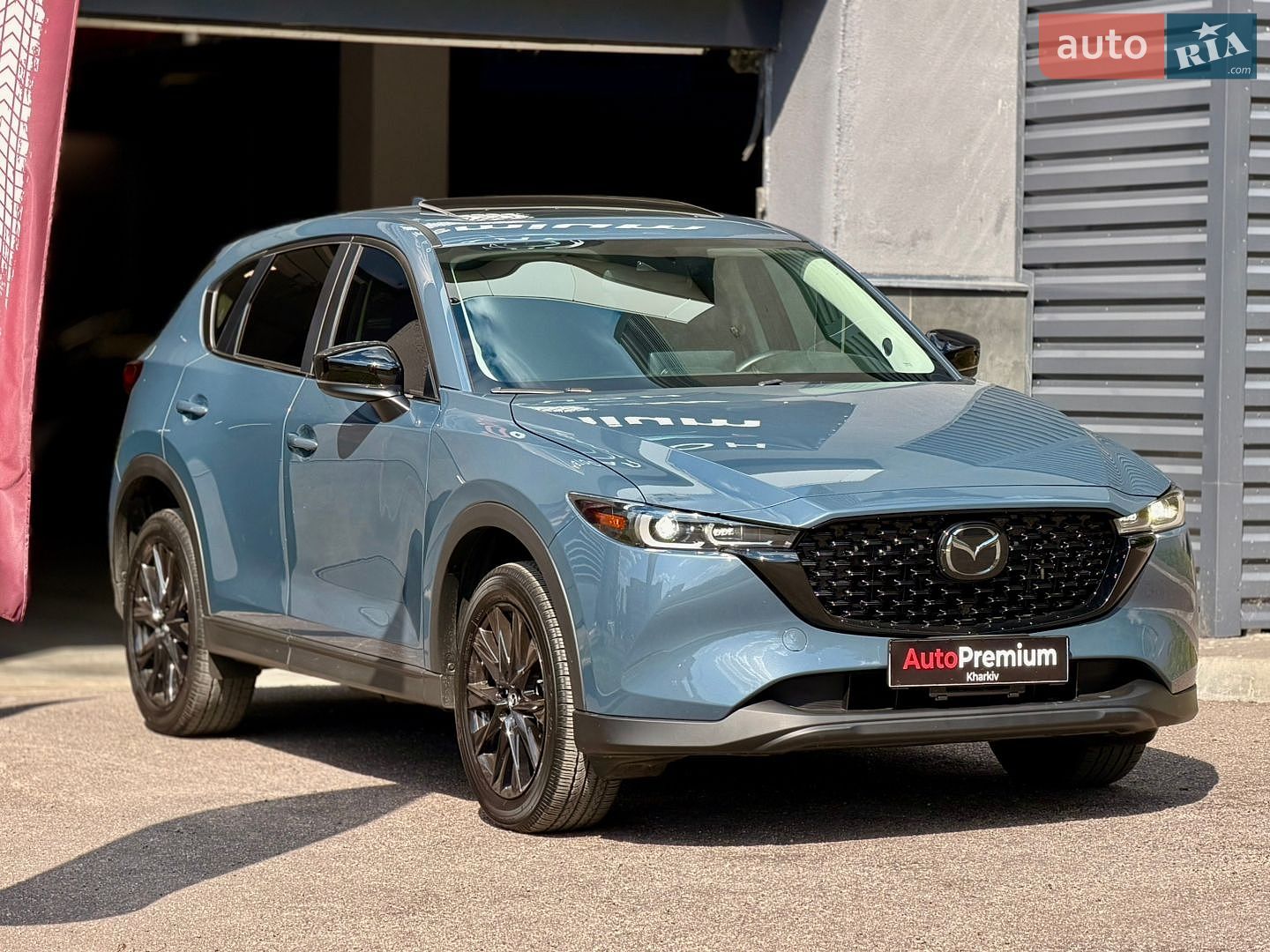 Mazda CX-5 2025 VIN JM3KFBCM6S0687433 фото оголошення 6 з 31