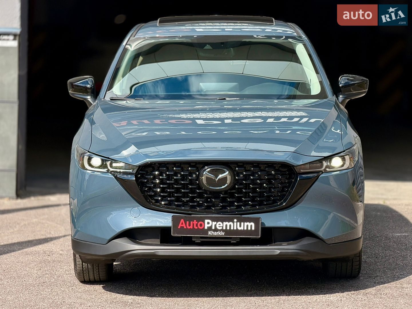 Mazda CX-5 2025 VIN JM3KFBCM6S0687433 фото оголошення 5 з 31