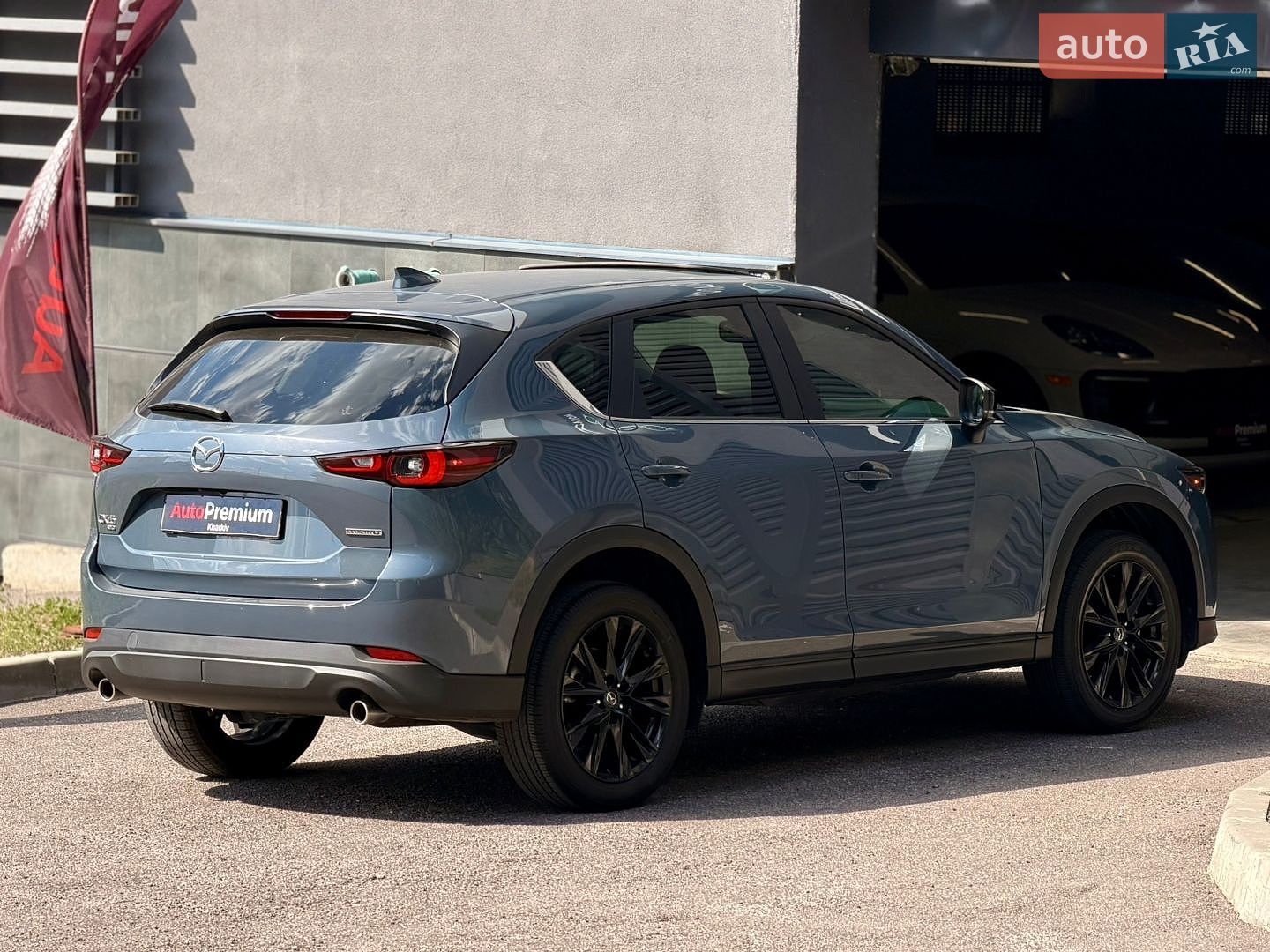 Mazda CX-5 2025 VIN JM3KFBCM6S0687433 фото оголошення 9 з 31