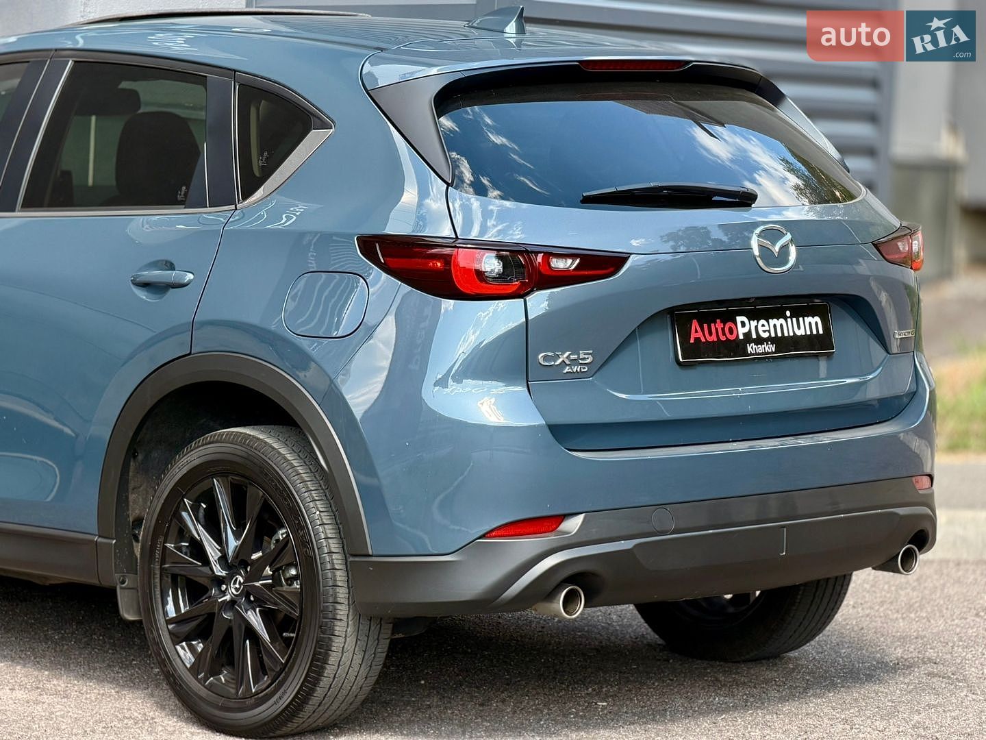 Mazda CX-5 2025 VIN JM3KFBCM6S0687433 фото оголошення 10 з 31
