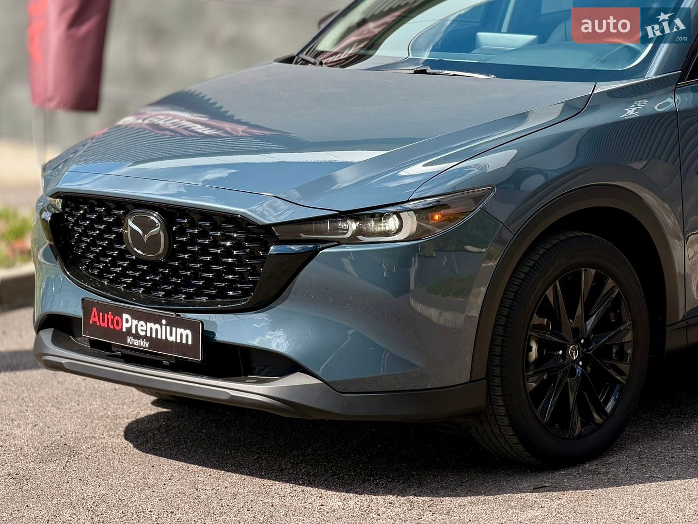 Mazda CX-5 2025 VIN JM3KFBCM6S0687433 фото оголошення 11 з 31