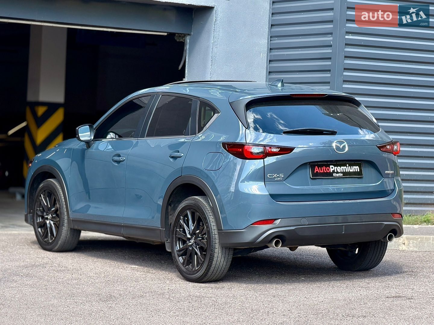 Mazda CX-5 2025 VIN JM3KFBCM6S0687433 фото оголошення 7 з 31