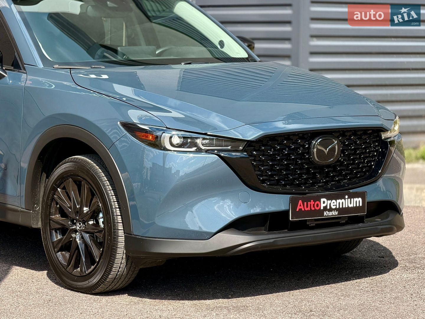 Mazda CX-5 2025 VIN JM3KFBCM6S0687433 фото оголошення 13 з 31