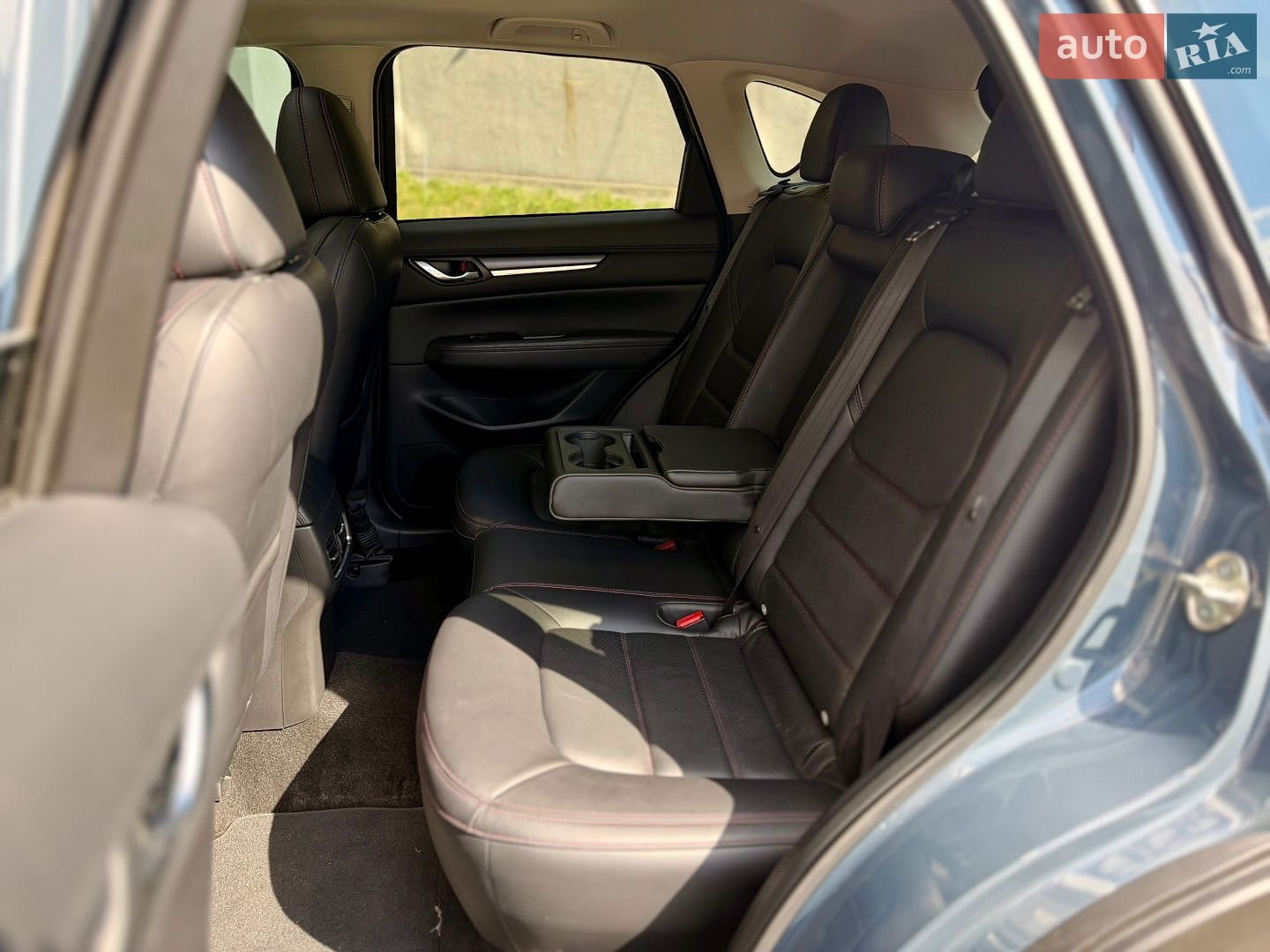 Mazda CX-5 2025 VIN JM3KFBCM6S0687433 фото оголошення 16 з 31