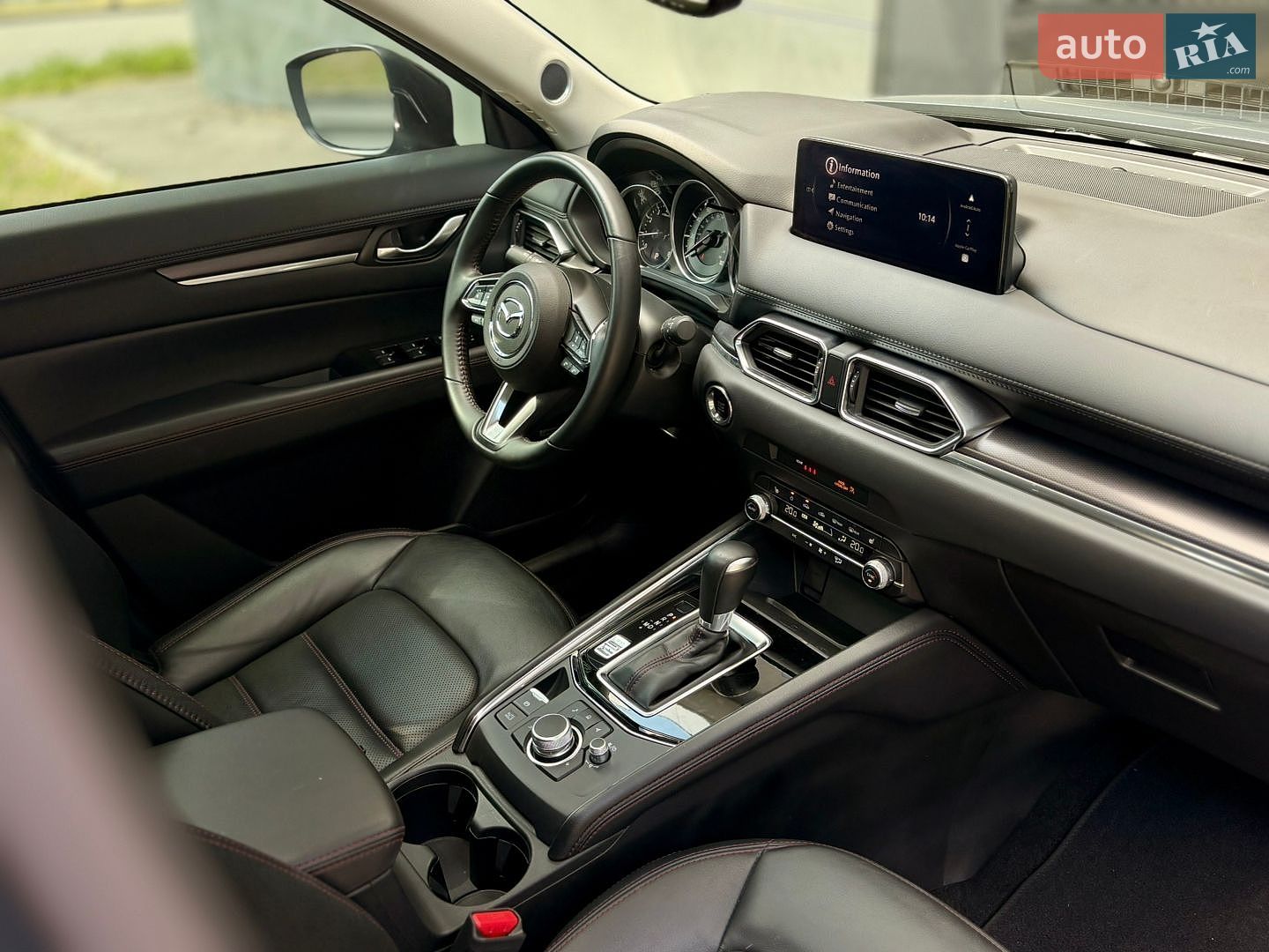 Mazda CX-5 2025 VIN JM3KFBCM6S0687433 фото оголошення 19 з 31