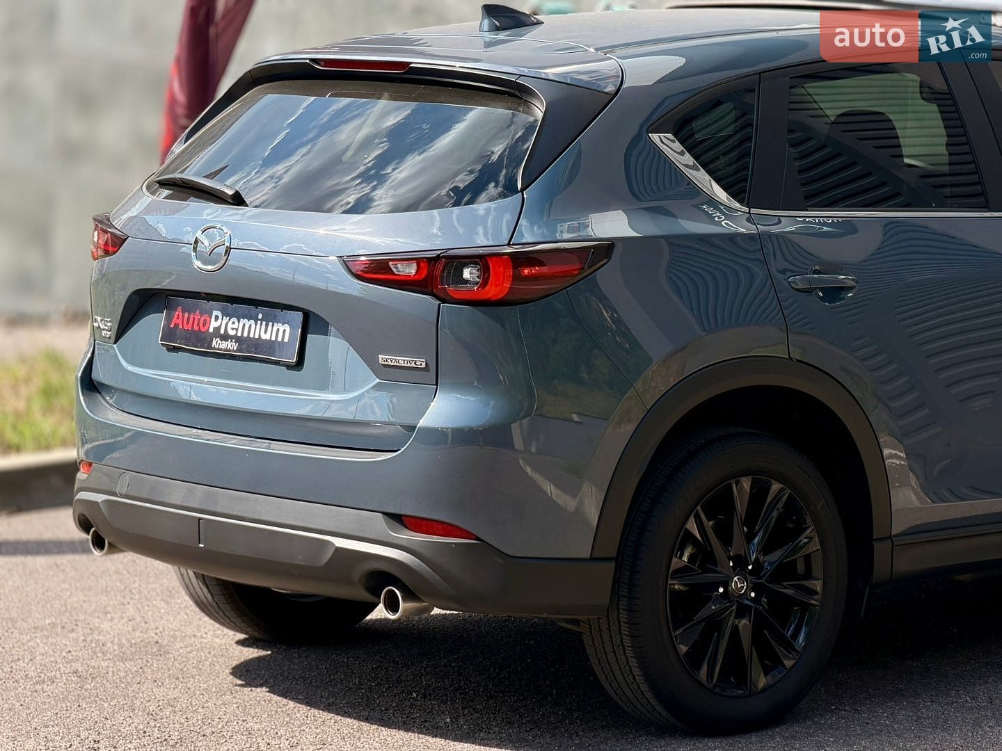 Mazda CX-5 2025 VIN JM3KFBCM6S0687433 фото оголошення 12 з 31