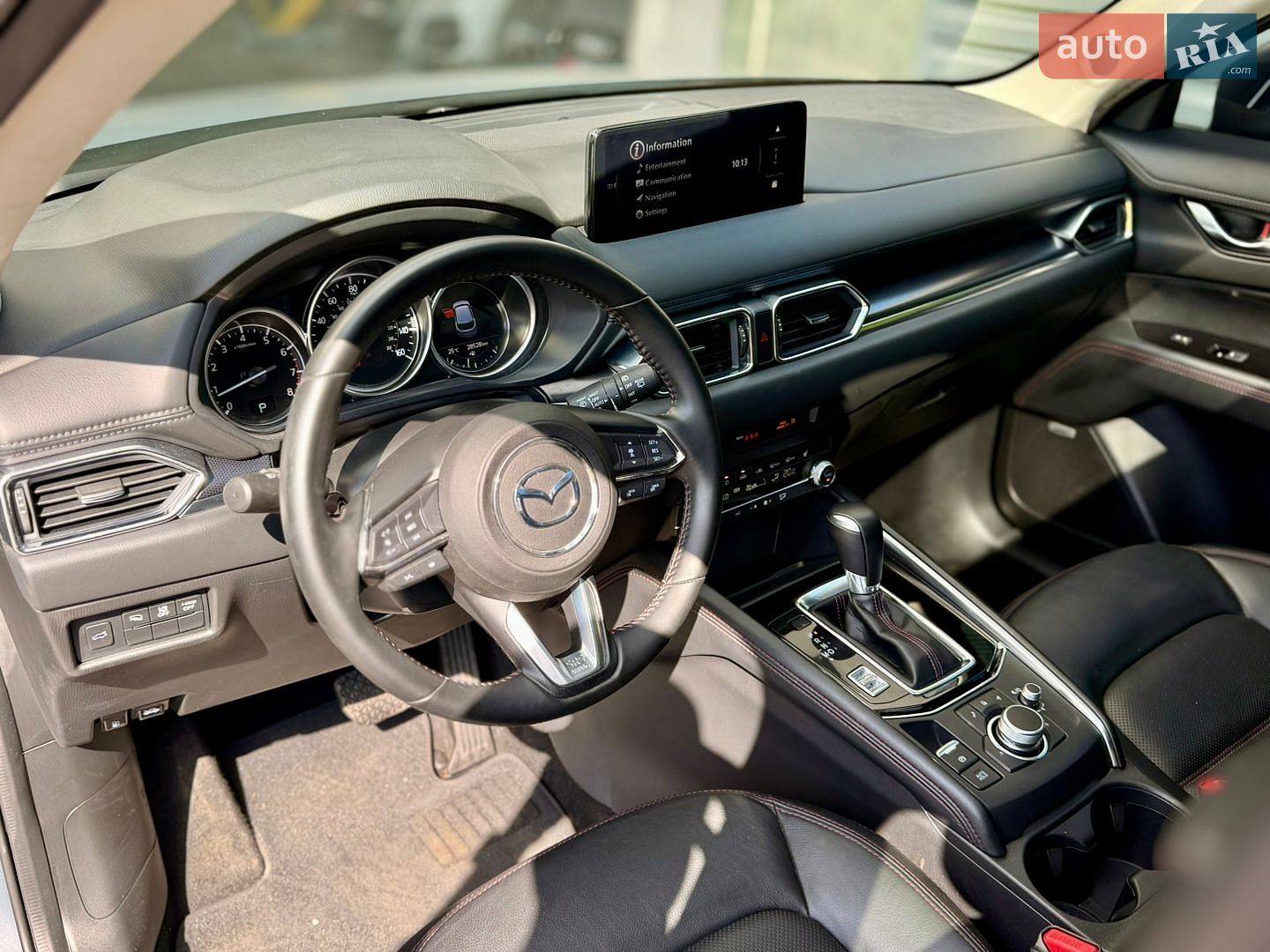 Mazda CX-5 2025 VIN JM3KFBCM6S0687433 фото оголошення 23 з 31