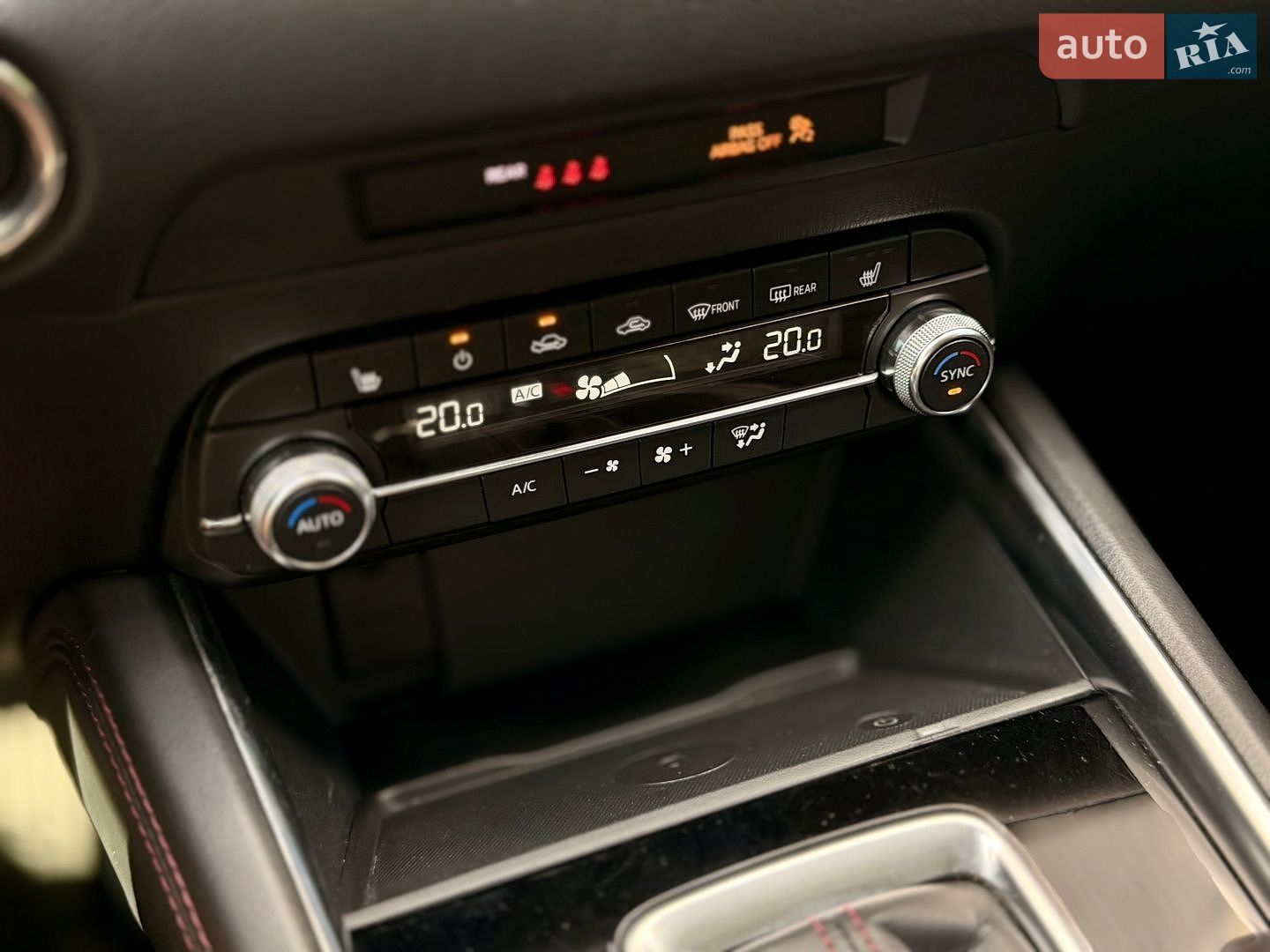 Mazda CX-5 2025 VIN JM3KFBCM6S0687433 фото оголошення 30 з 31