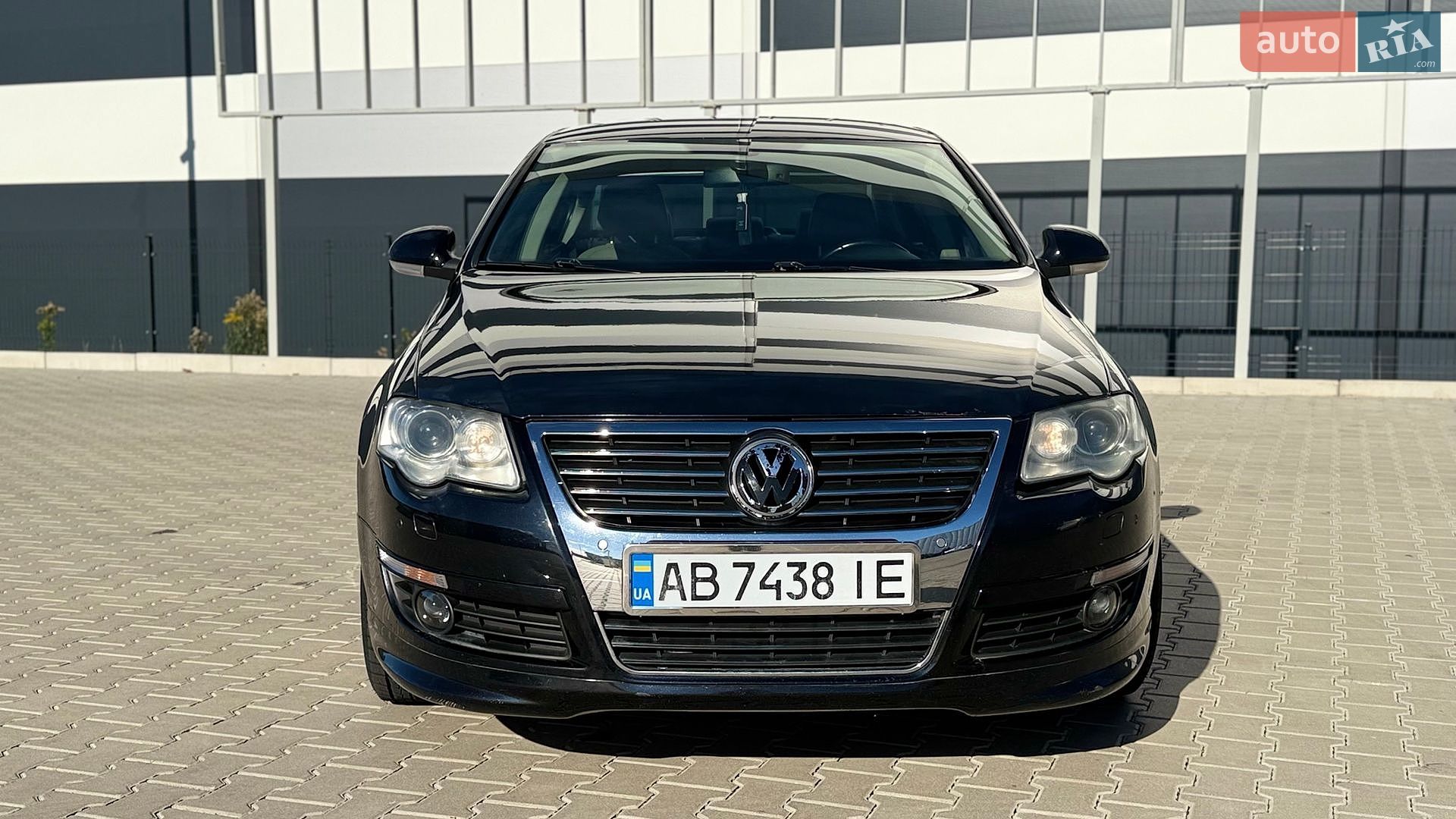 Volkswagen Passat 2010 VIN WVWZZZ3CZAE106799 фото оголошення 3 з 26