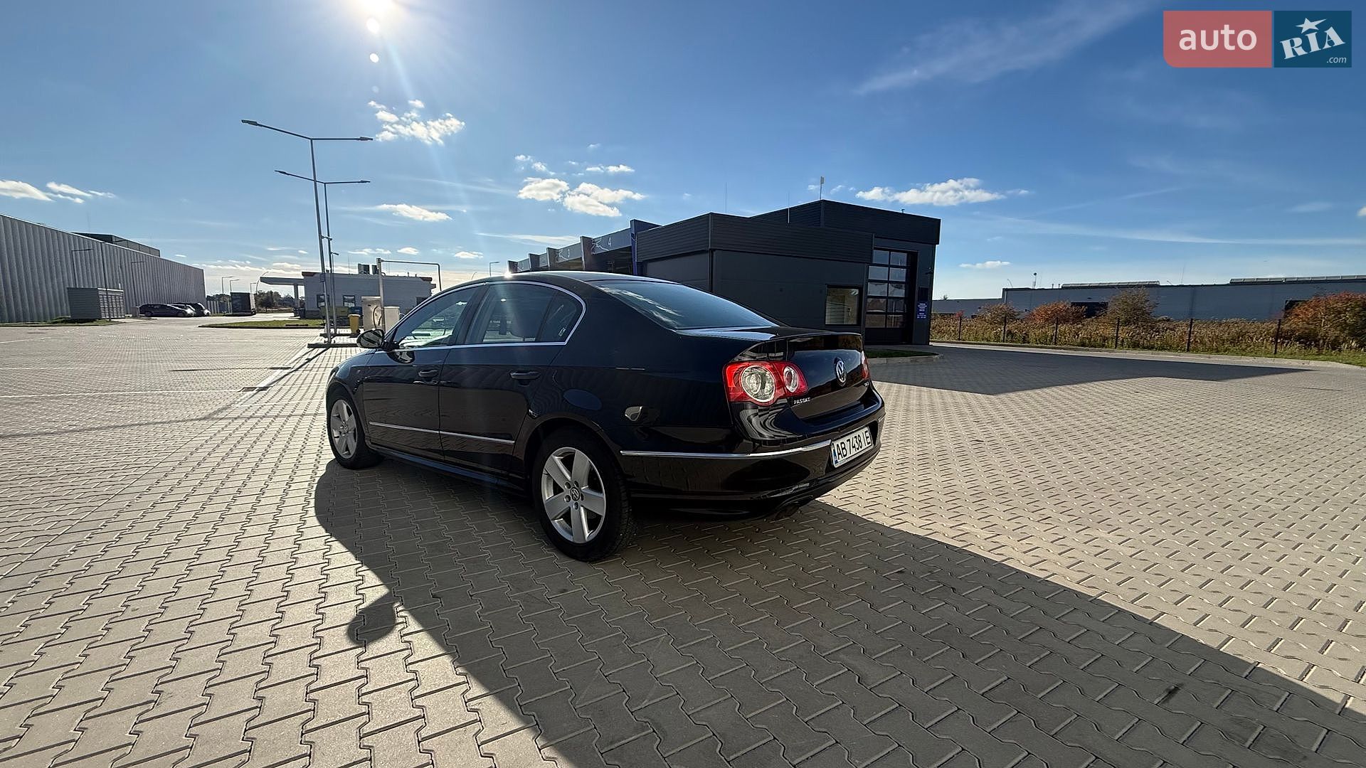 Volkswagen Passat 2010 VIN WVWZZZ3CZAE106799 фото оголошення 6 з 26