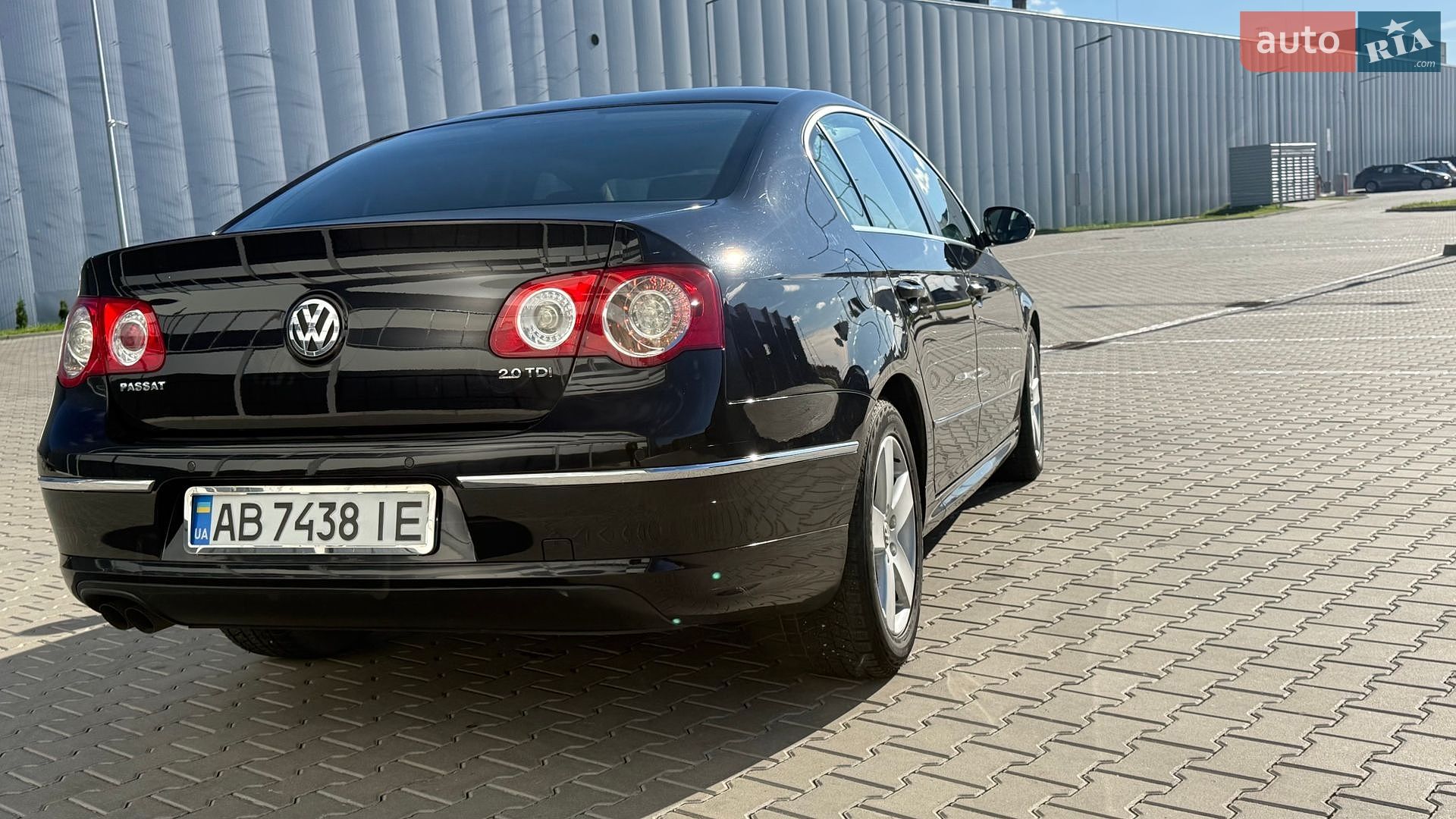 Volkswagen Passat 2010 VIN WVWZZZ3CZAE106799 фото оголошення 7 з 26