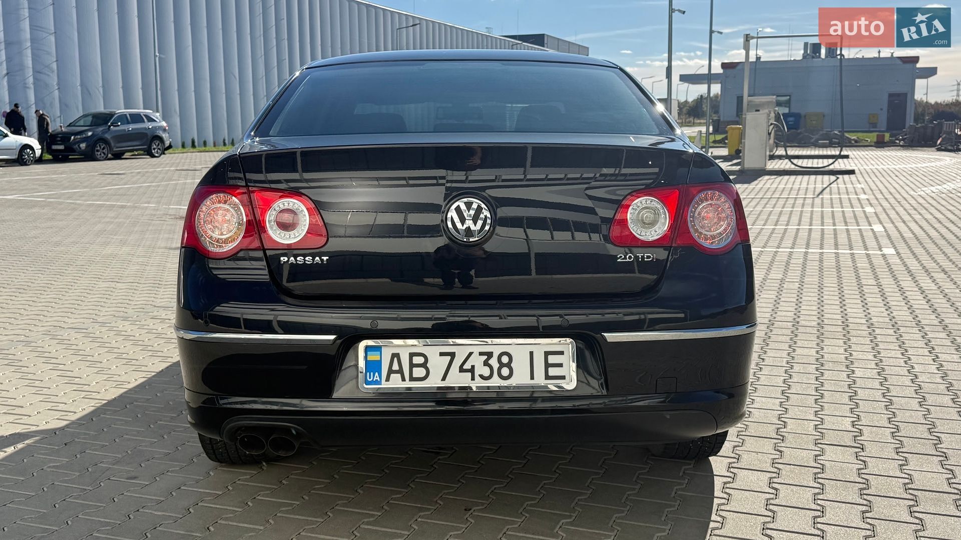 Volkswagen Passat 2010 VIN WVWZZZ3CZAE106799 фото оголошення 8 з 26