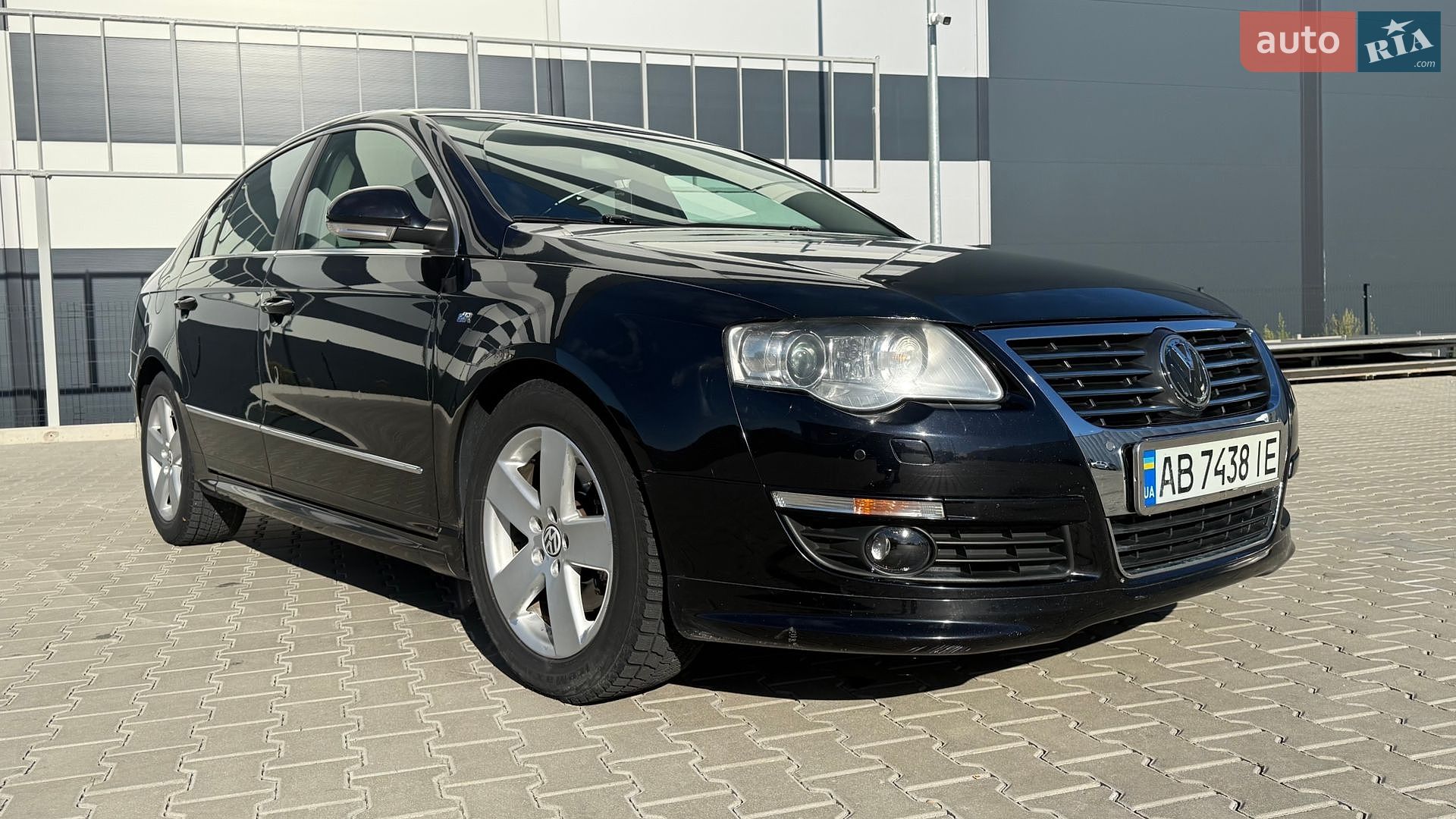 Volkswagen Passat 2010 VIN WVWZZZ3CZAE106799 фото оголошення 10 з 26