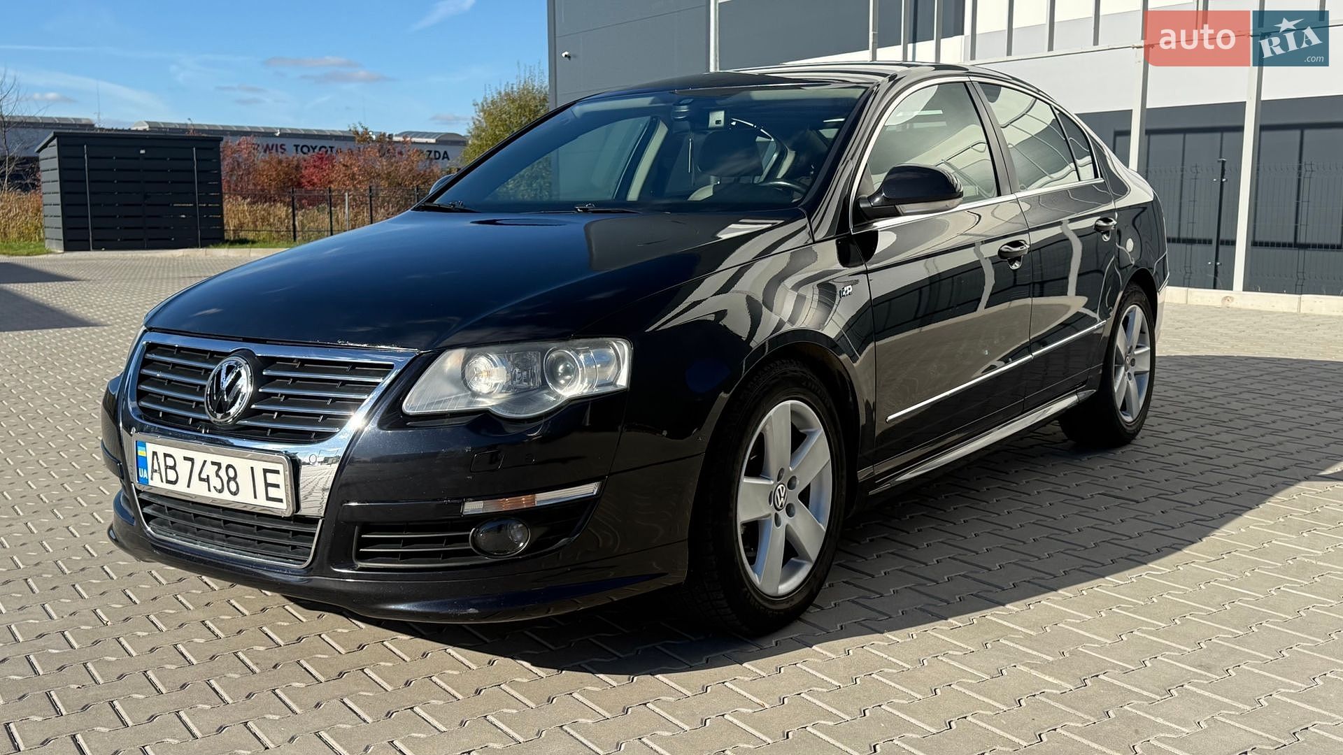 Volkswagen Passat 2010 VIN WVWZZZ3CZAE106799 фото оголошення 12 з 26