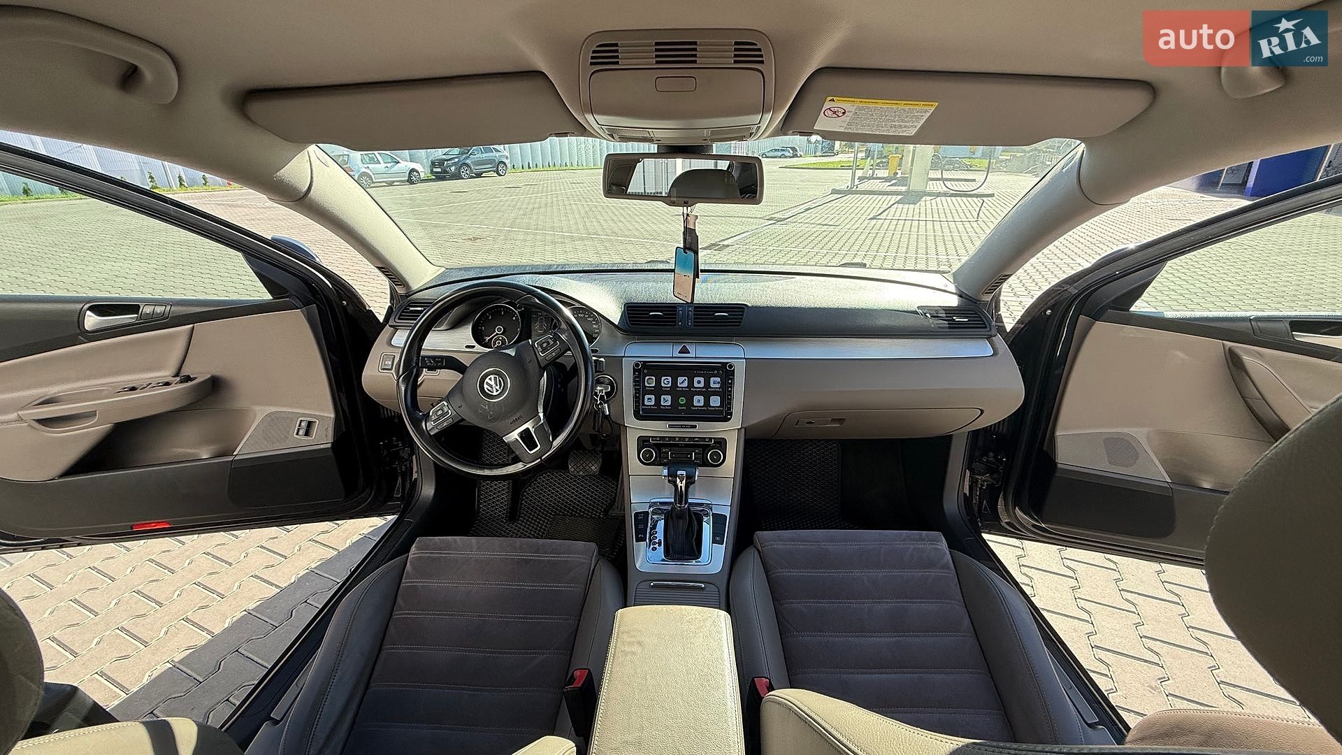 Volkswagen Passat 2010 VIN WVWZZZ3CZAE106799 фото оголошення 19 з 26