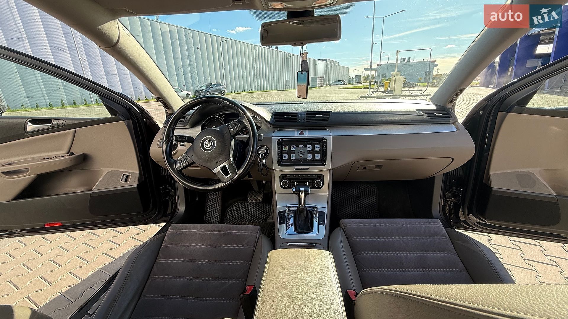 Volkswagen Passat 2010 VIN WVWZZZ3CZAE106799 фото оголошення 17 з 26